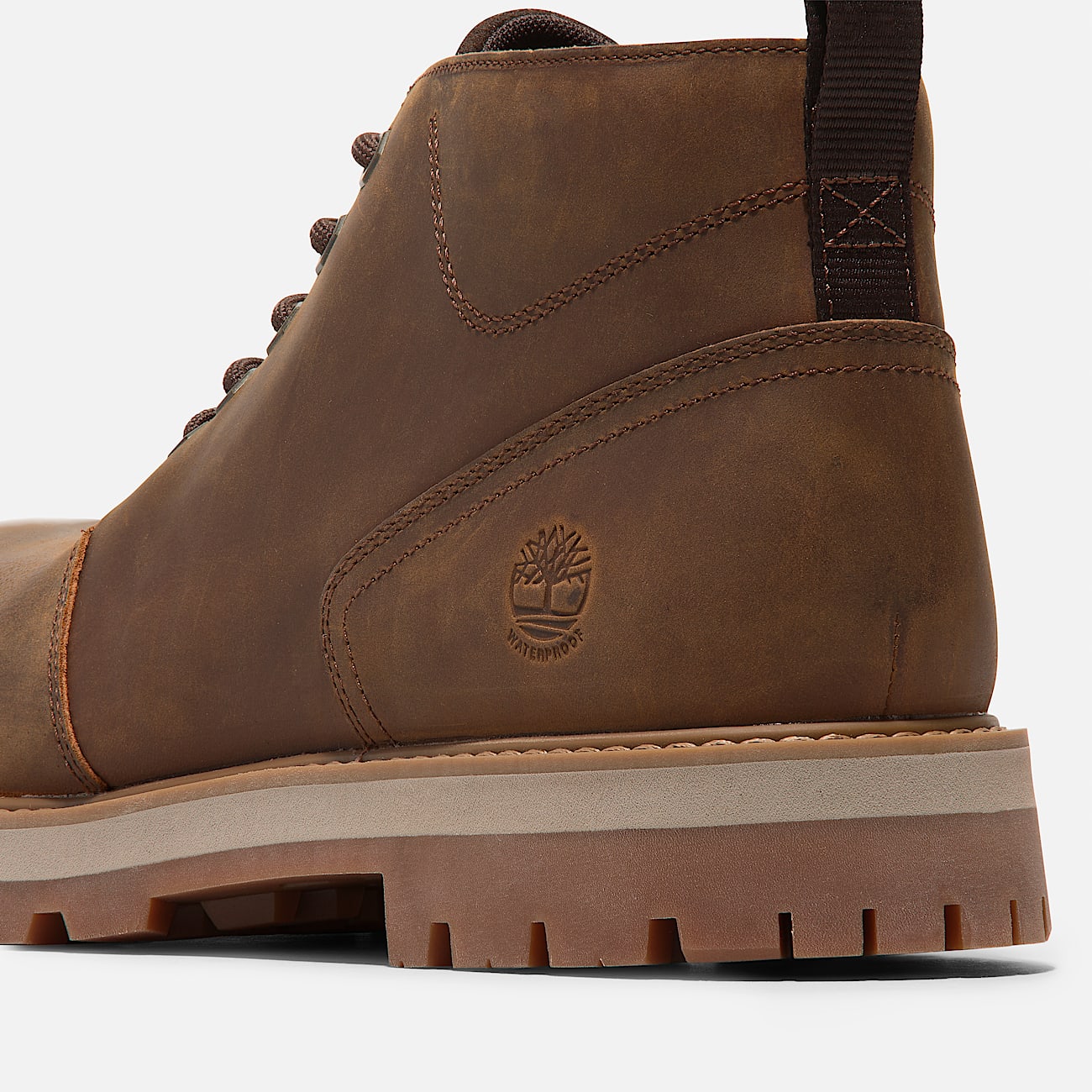 Мъжки боти Men’s ankle boots Timberland
TB0A69TWEM6 Brown logo view