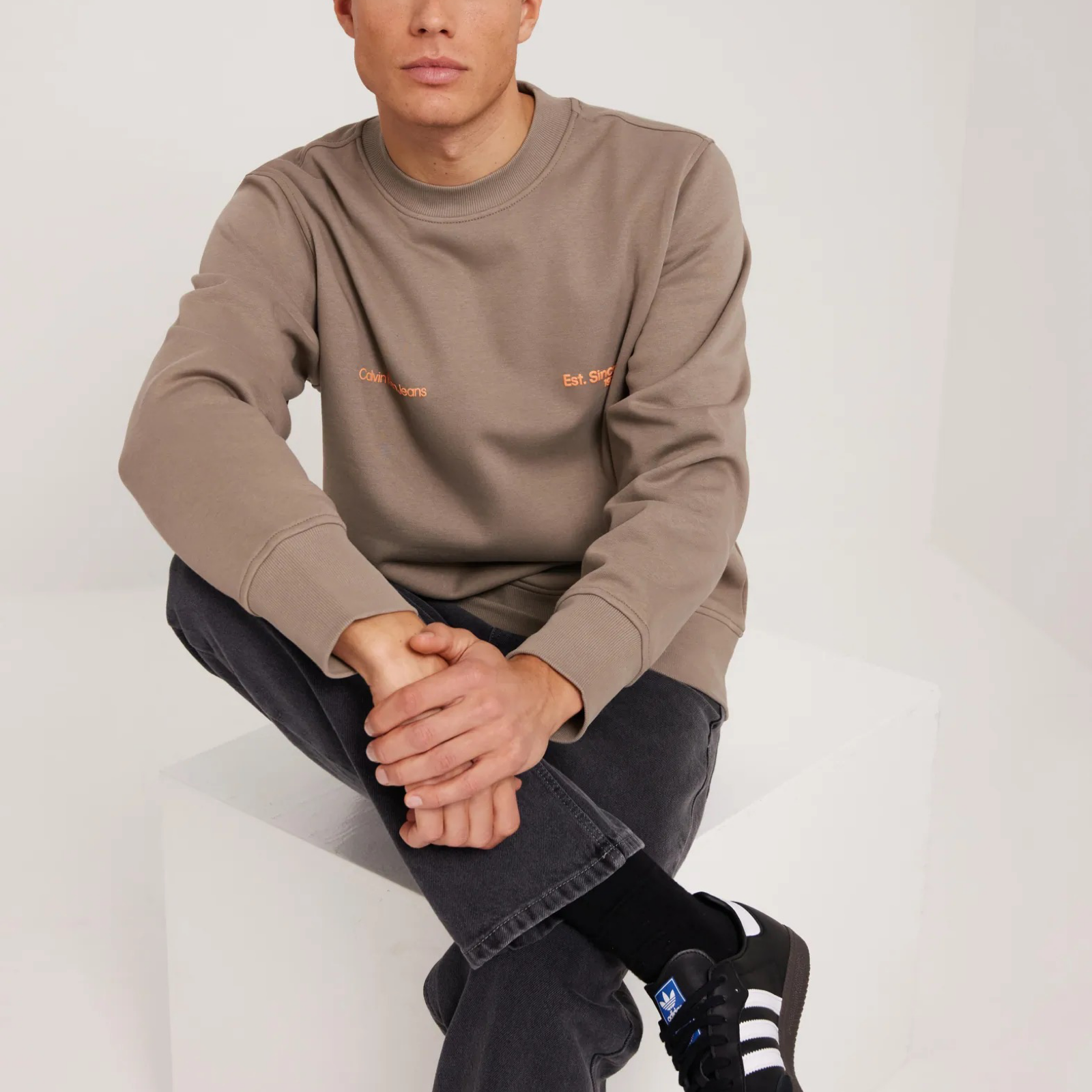 Мъжка блуза Calvin Klein Jeans J30J326877