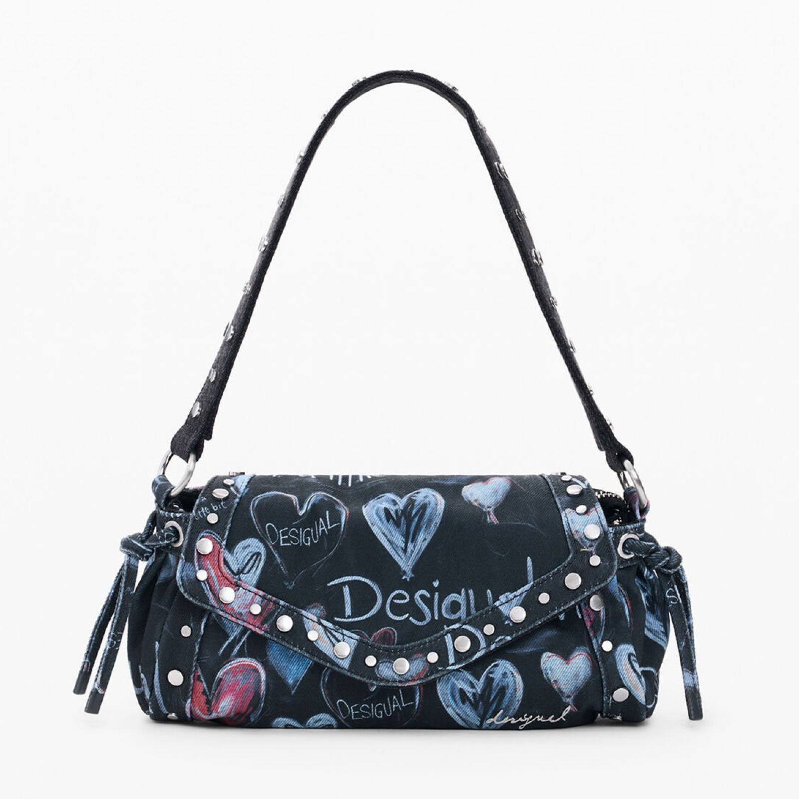 Дамска чанта Desigual Women Handbag 26SAXA57 9019 Front View