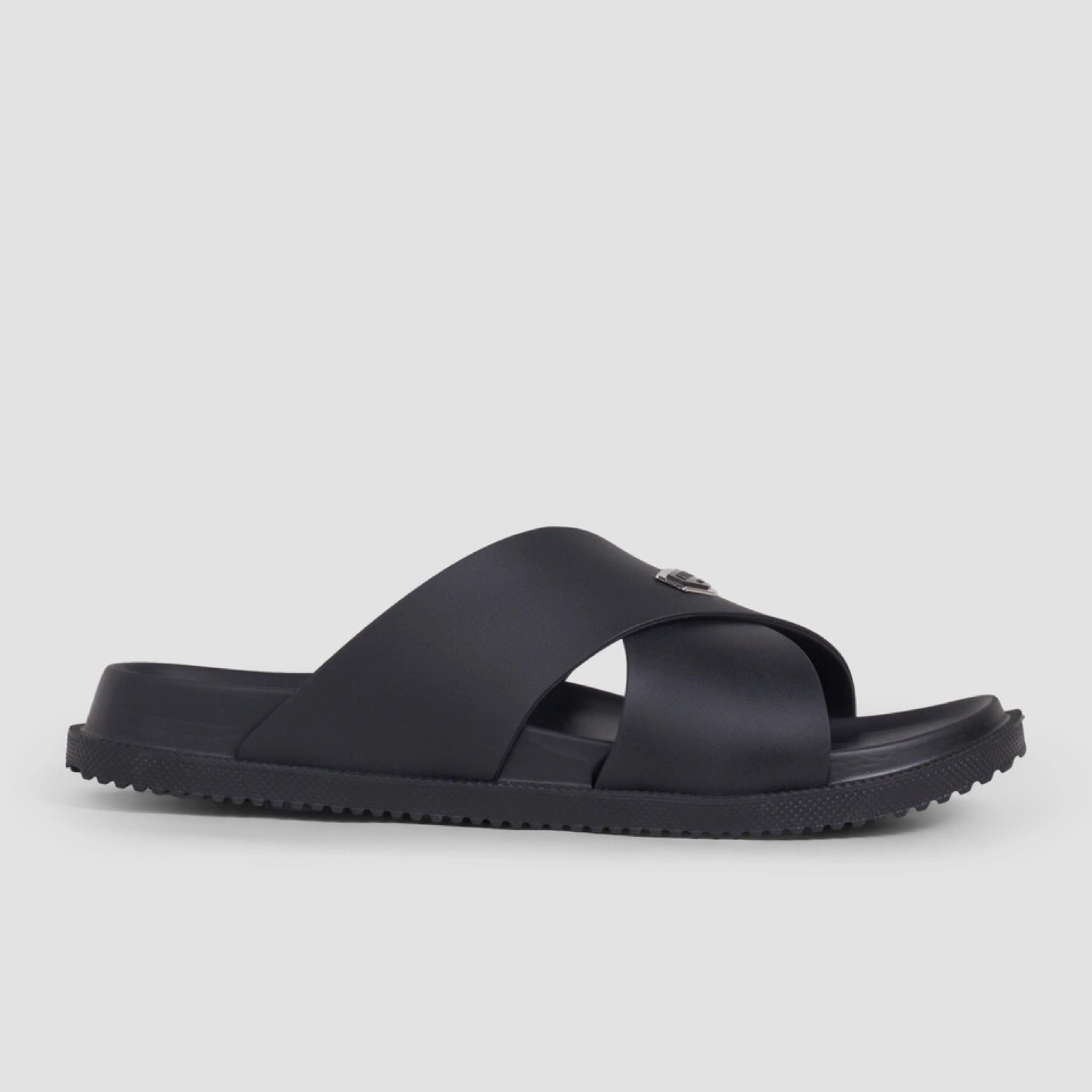 Мъжки сандали Antony Morato Men Sandals MMFF00033-AF020001-9000 Lateral View