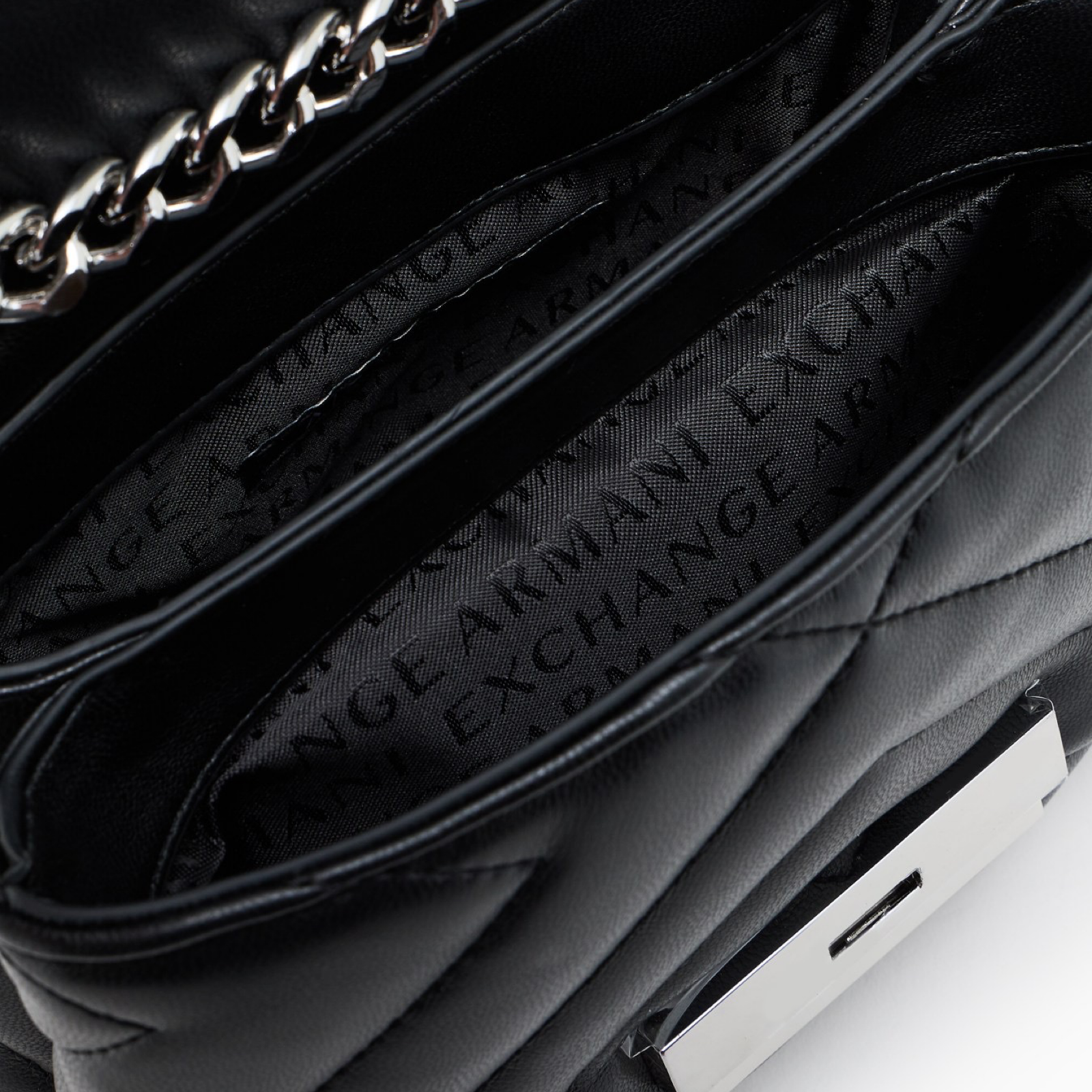 Дамска чанта за рамо Women’s shoulder bag Armani Exchange 948587 4R742 00020 Black