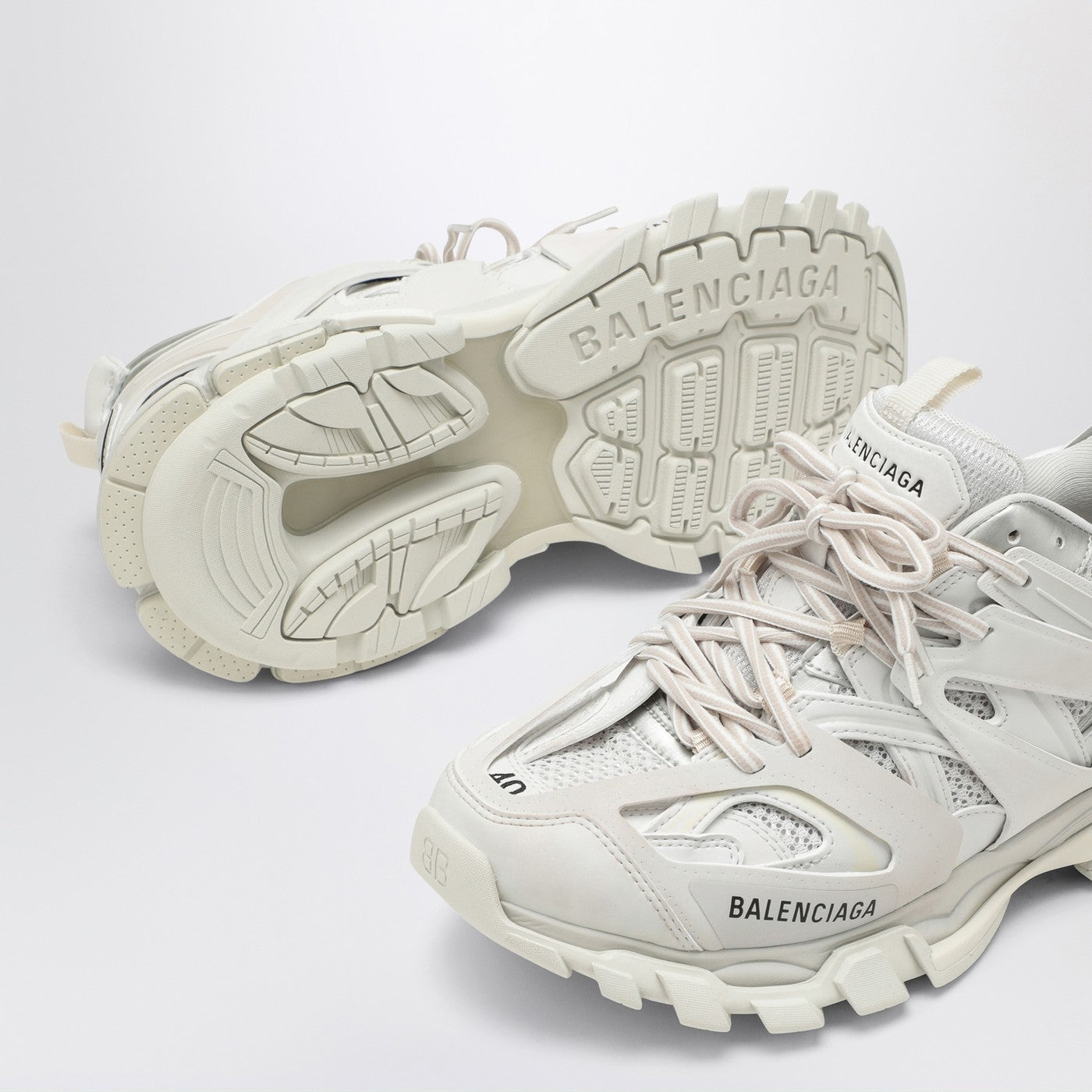 Balenciaga Track Women Sneakers 542436W1GB1 Insole View