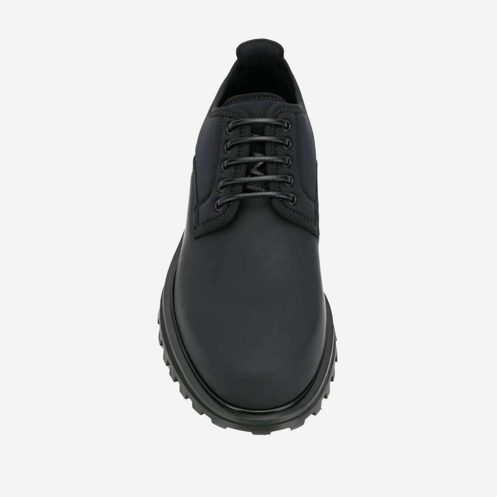 Dolce & Gabbana Trekking Men Shoes Heel View