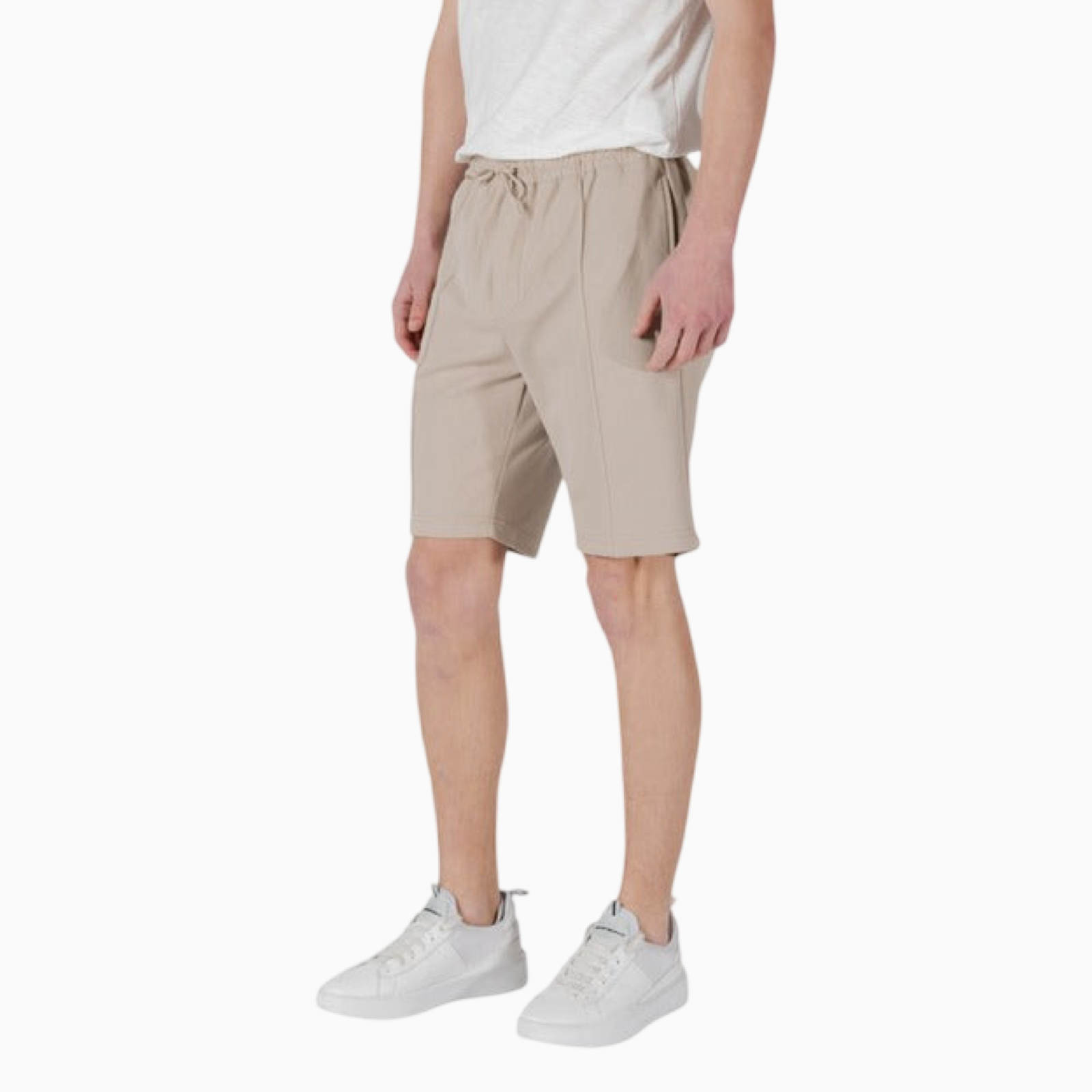 Мъжки бежови шорти Antony Morato
MMFS00035-FA150194