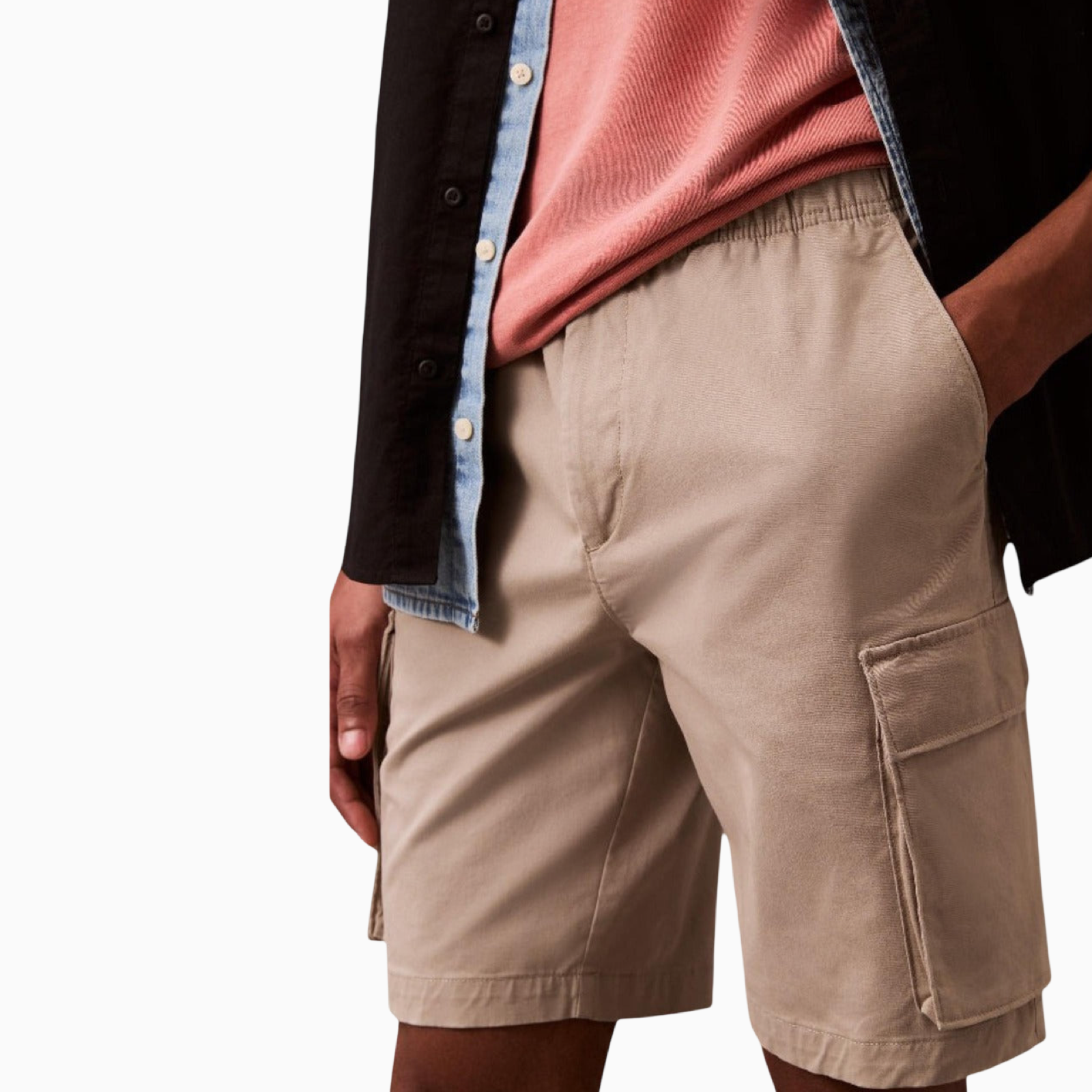 Calvin Klein Jeans Men Shorts