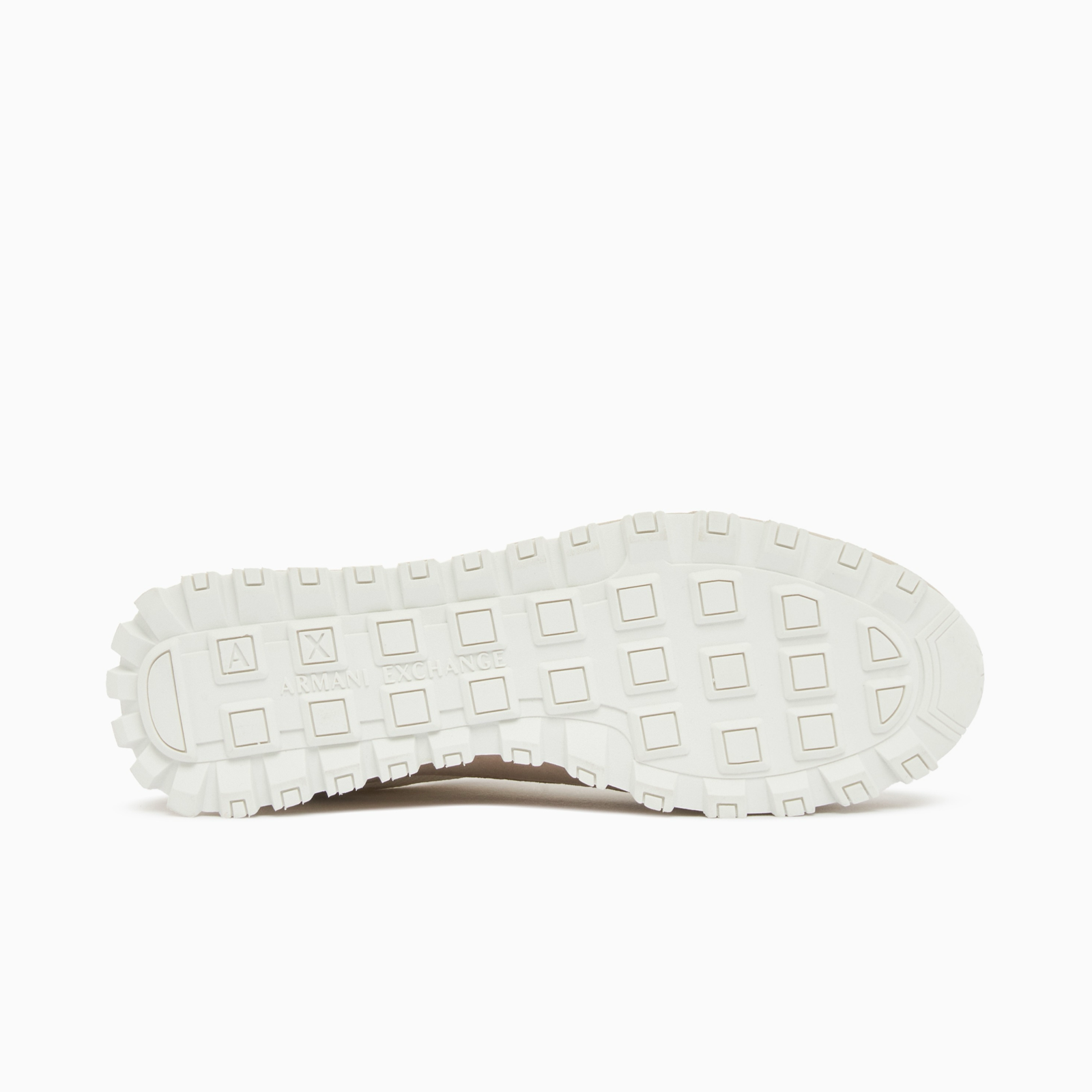 Дамски маратонки Armani Exchange Women Sneakers XW002150 AF19388 MZ396 Insole View