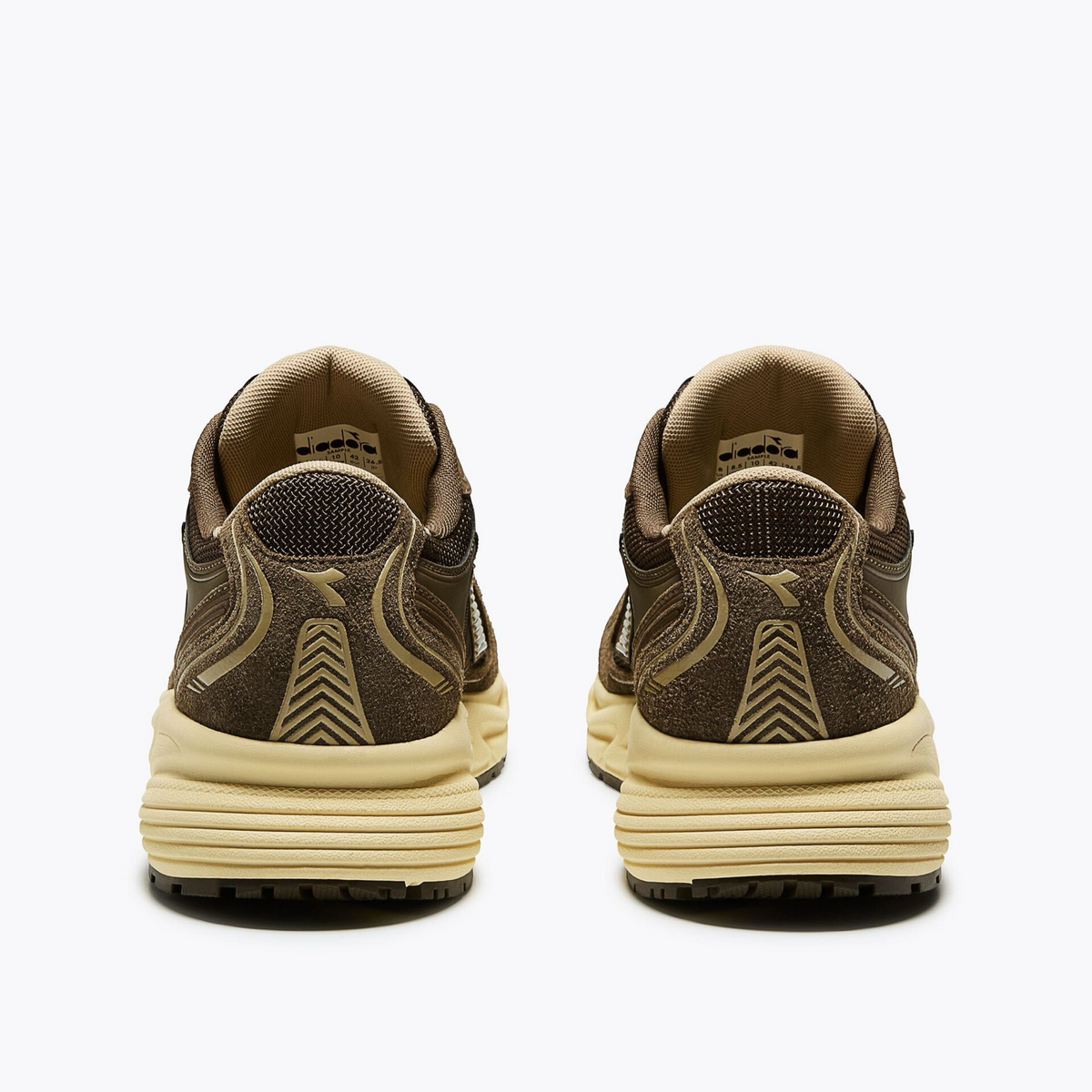Мъжки маратонки Diadora Mythos Star Men Sneakers 501.181239 30035 Heel View