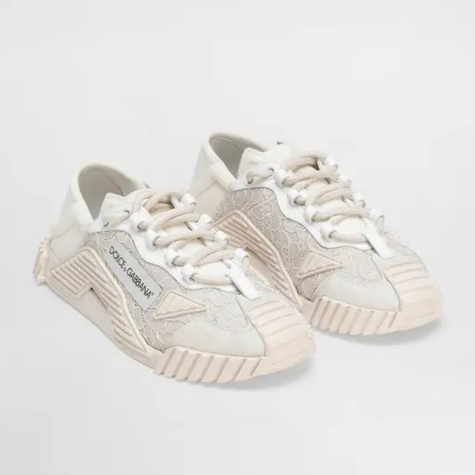 Dolce & Gabbana NS1 Women Sneakers CK1837AX37280005 Front View