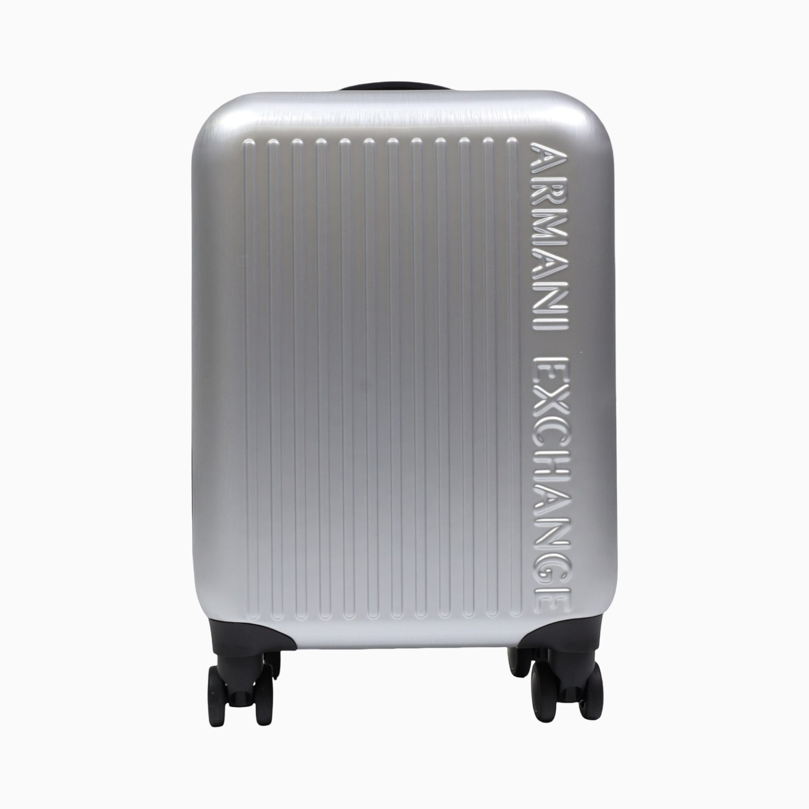 Куфър Armani Exchange Men Trolley Suitcase XW002233 AF21472 M8104 Front View