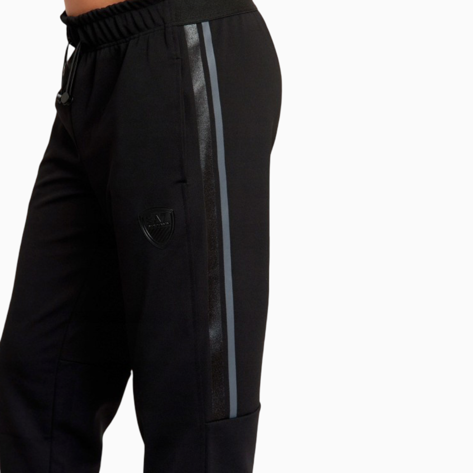 Мъжко спортно долнище EA7 Emporio Armani Men Sweatpants 3KPP75 PJ2UZ Close-Up