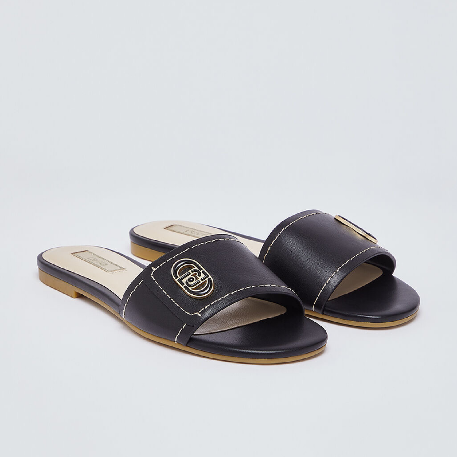 Дамски чехли Liu Jo Women Slippers SA6127P0102 22222 Lateral View
