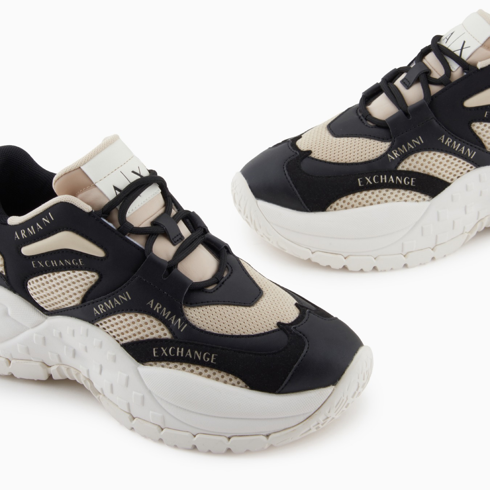 Дамски маратонки Armani Exchange XDX120 XV708 Insole View