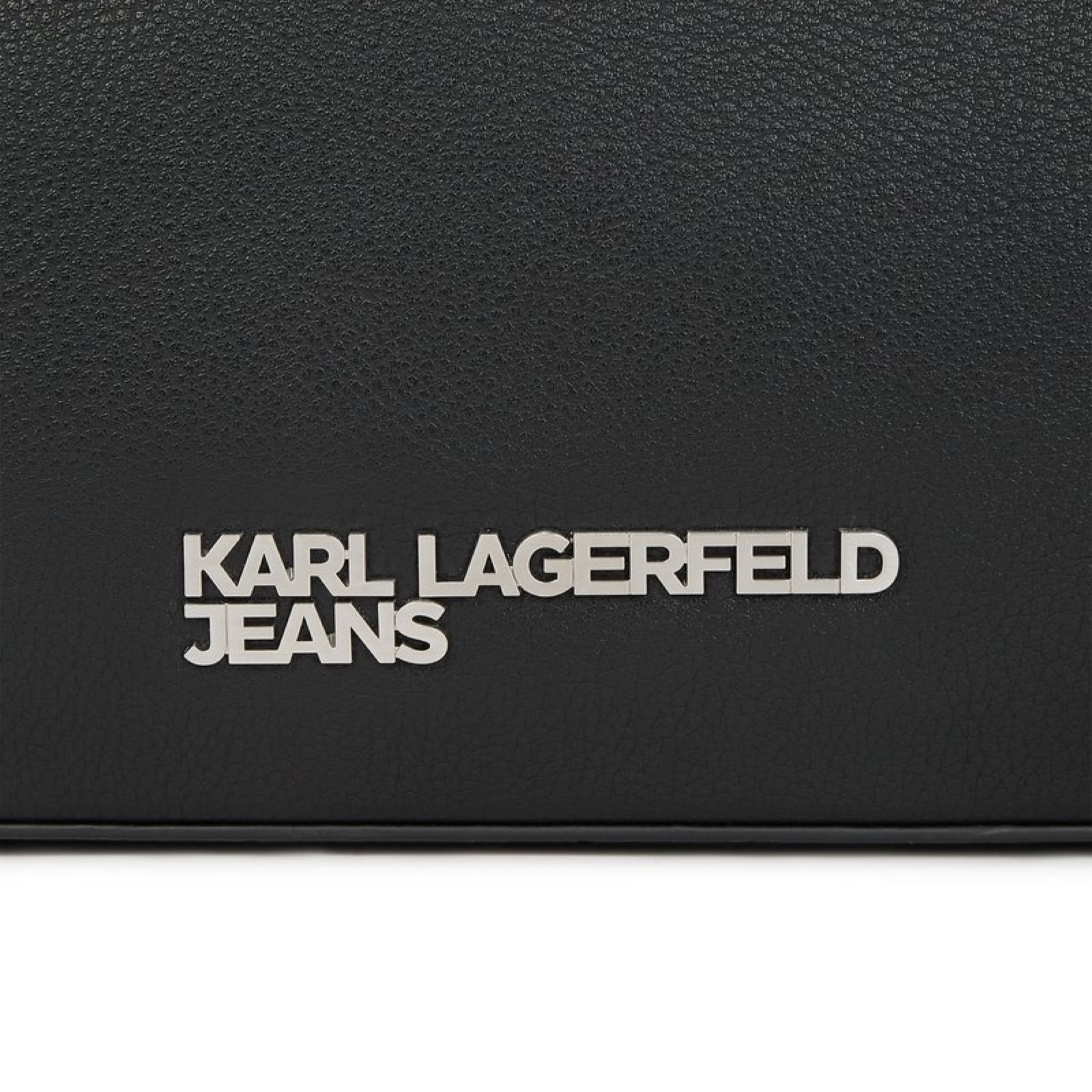 Дамска чанта Karl Lagerfeld Jeans Women Shoulder Bag A3W30009 999 Close-Up