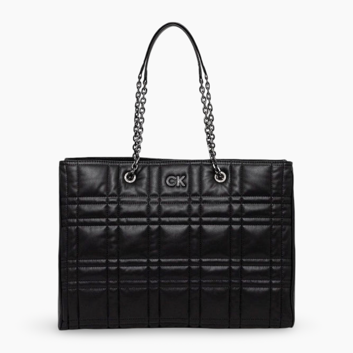 Дамска чанта Calvin Klein Women Shopping Bag K60K609880 BAX Front View