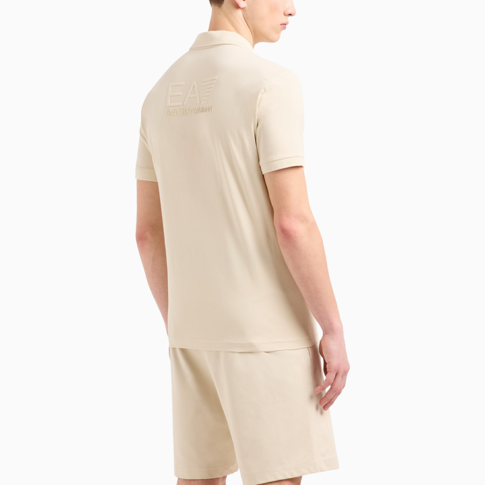 EA7 Emporio Armani мъжко поло