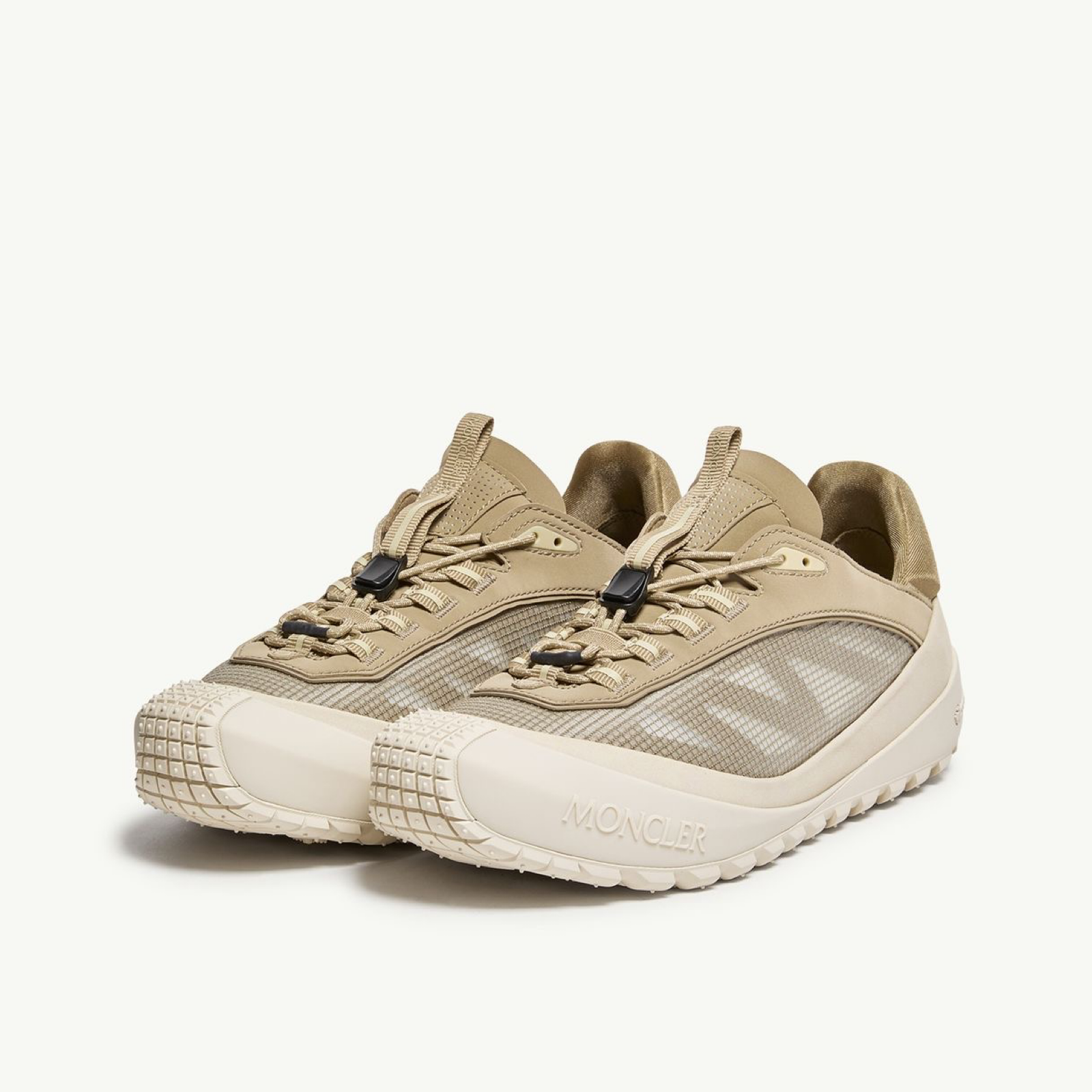 Moncler Trailgrip LP Sneakers L109B4M00230M8467P20 Medial View