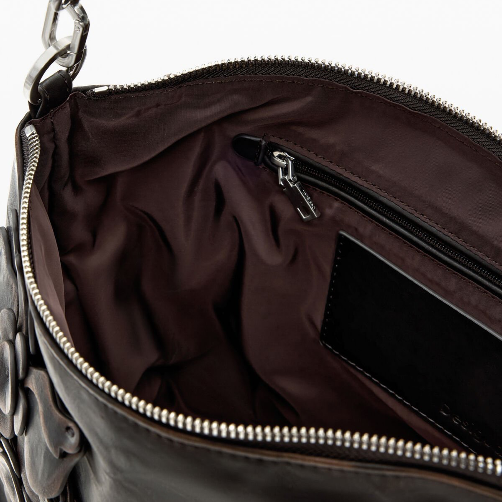 Дамска чанта Desigual Women Handbag 26SAXP98 6009U Inside View