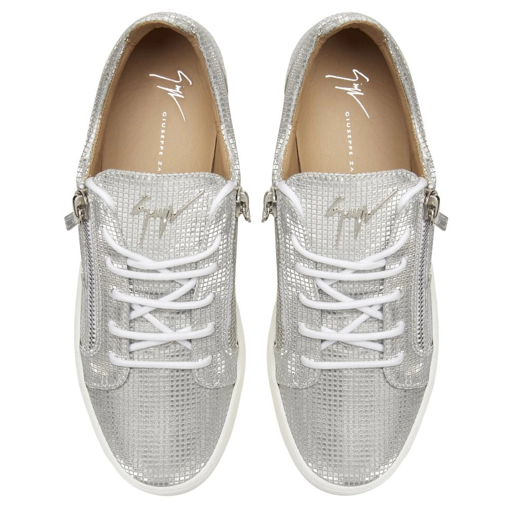 Мъжки кецове Men’s sneakers Giuseppe Zanotti Frankie RU10039001 top view
