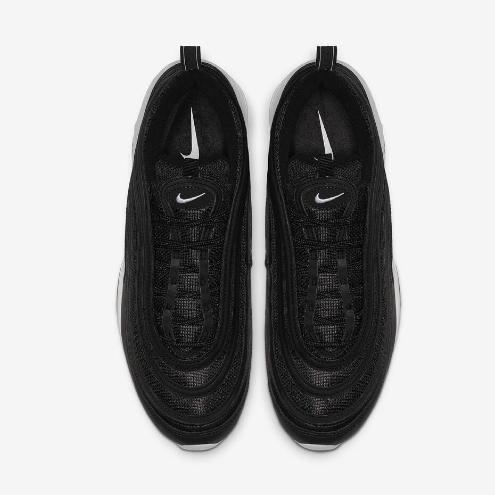 Унисекс маратонки Nike Air Max 97 Sneakers 921826-001 Top View