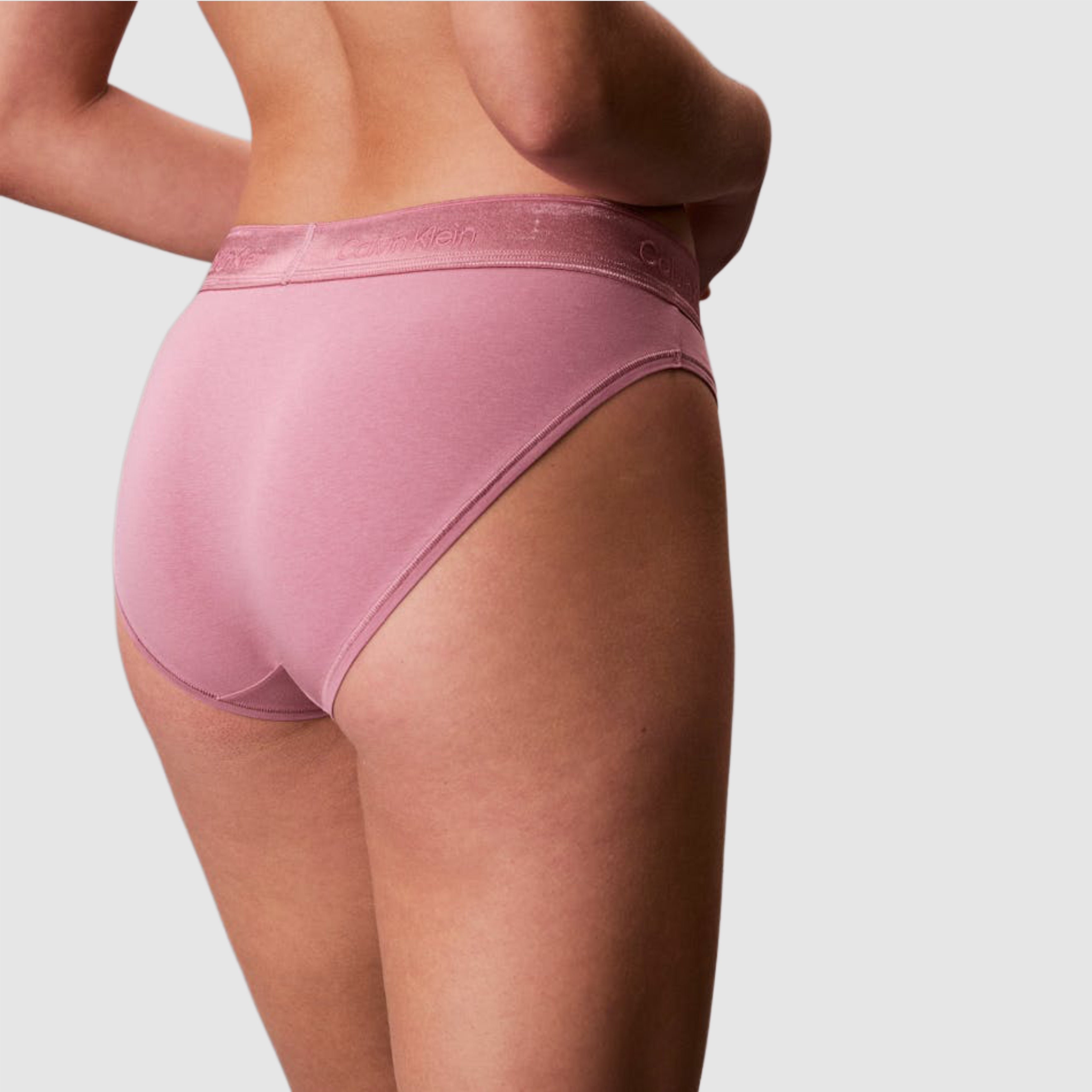 Дамско долнище на бански Calvin Klein women’s bottom swimwear QF8827 41I Close-up