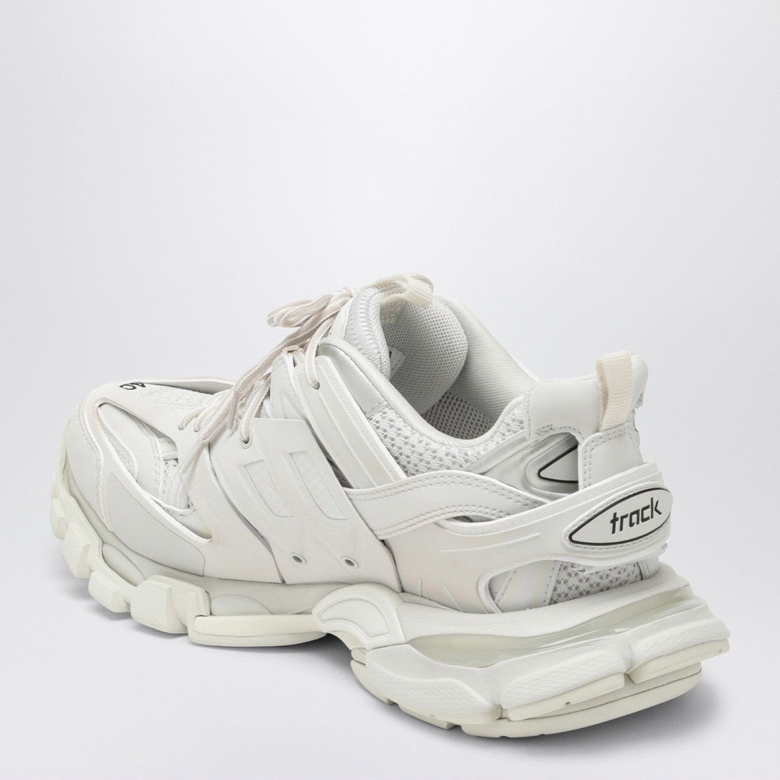 Balenciaga Track Women Sneakers 542436W1GB1 Heel View