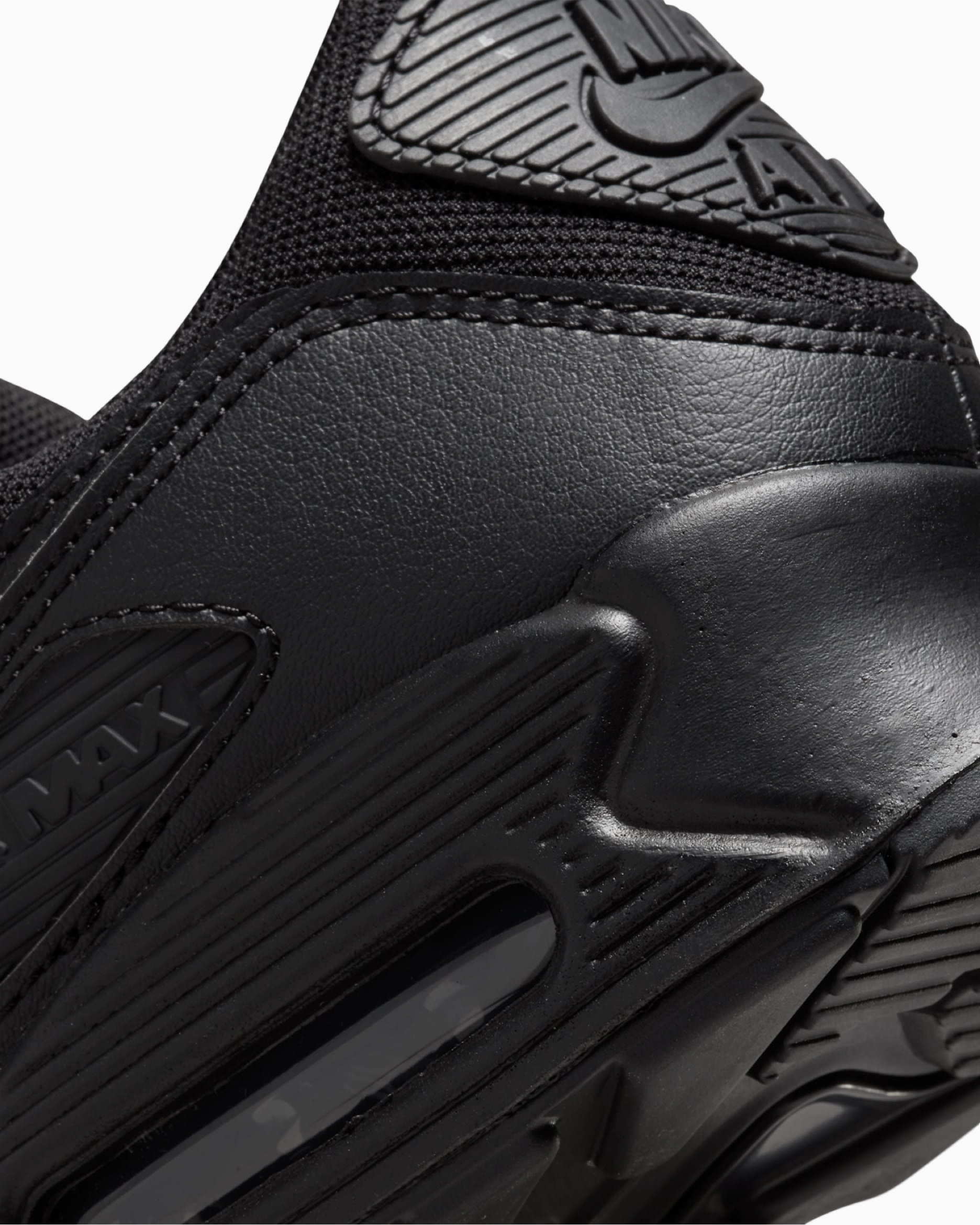 Дамски маратонки Nike Air Max 90 Women Sneakers DH8010-001 Close-Up