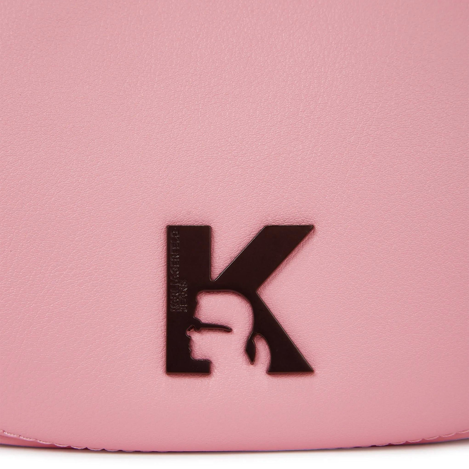 Дамска чанта Karl Lagerfeld Jeans Twin Strap Moon Shoulder Bag B2W301261IF Close-Up