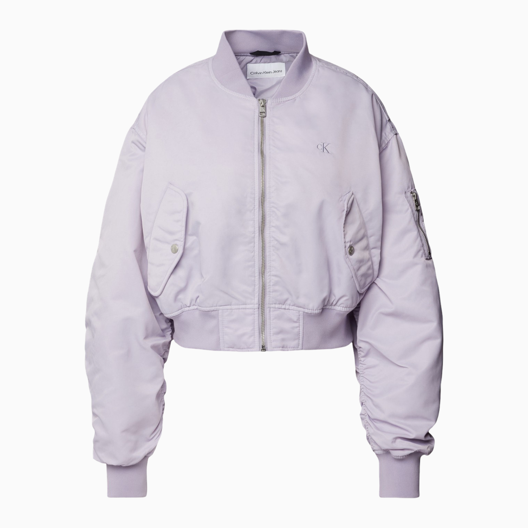 Дамско лилаво яке Calvin Klein Jeans
J20J221378