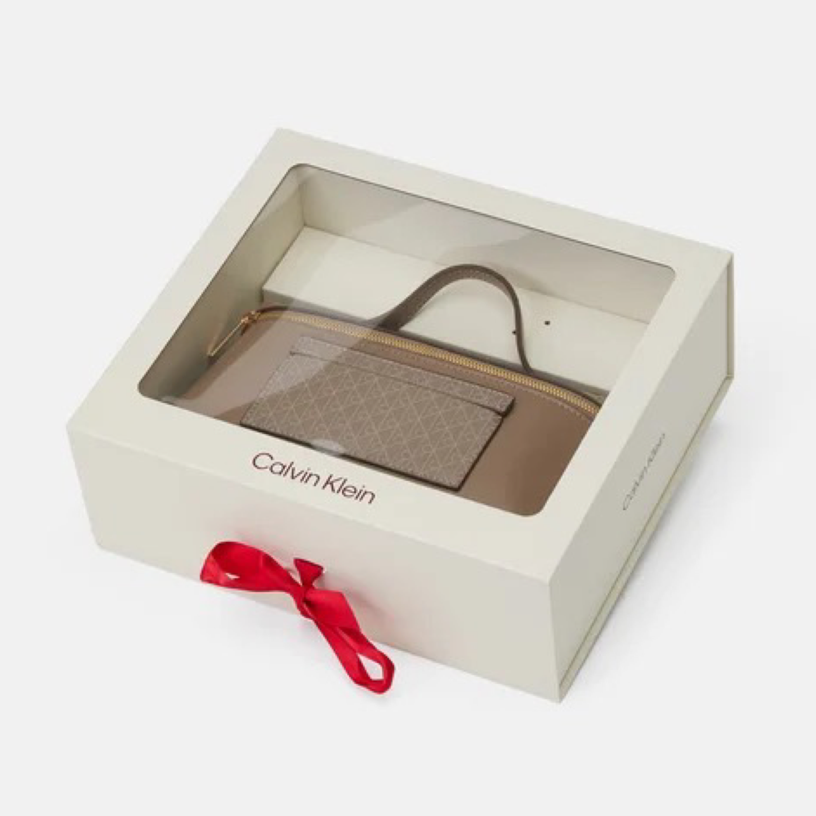 Дамска козметична чанта Calvin Klein Women Bag LV04F1102G Box View