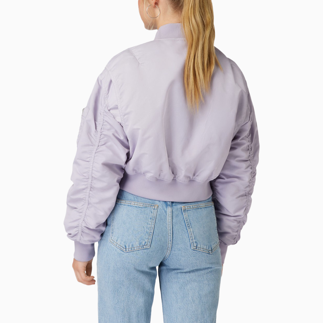 Дамско лилаво яке Calvin Klein Jeans
J20J221378