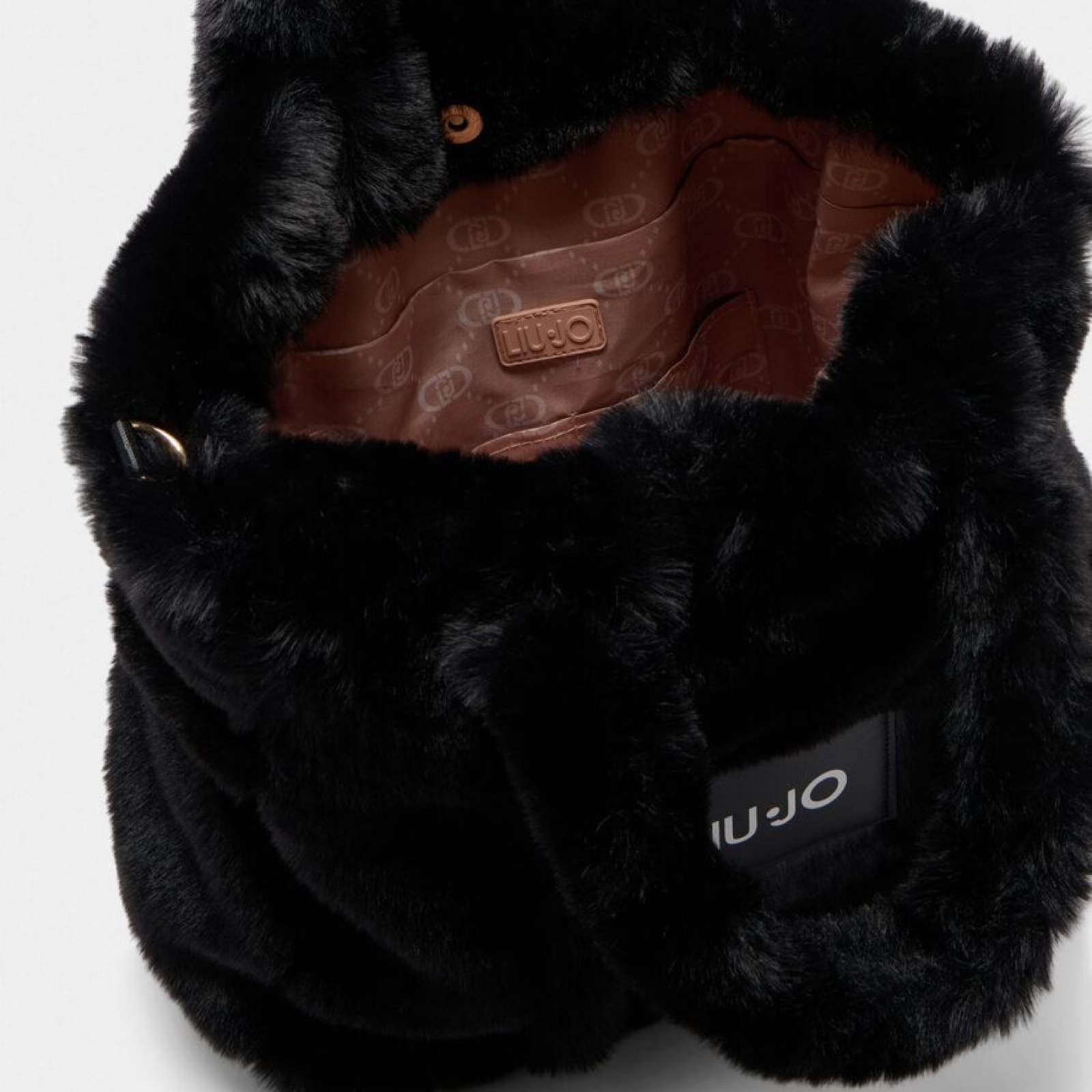 Дамска чанта Liu Jo Women Handbag TF5270 E0374 Inside View