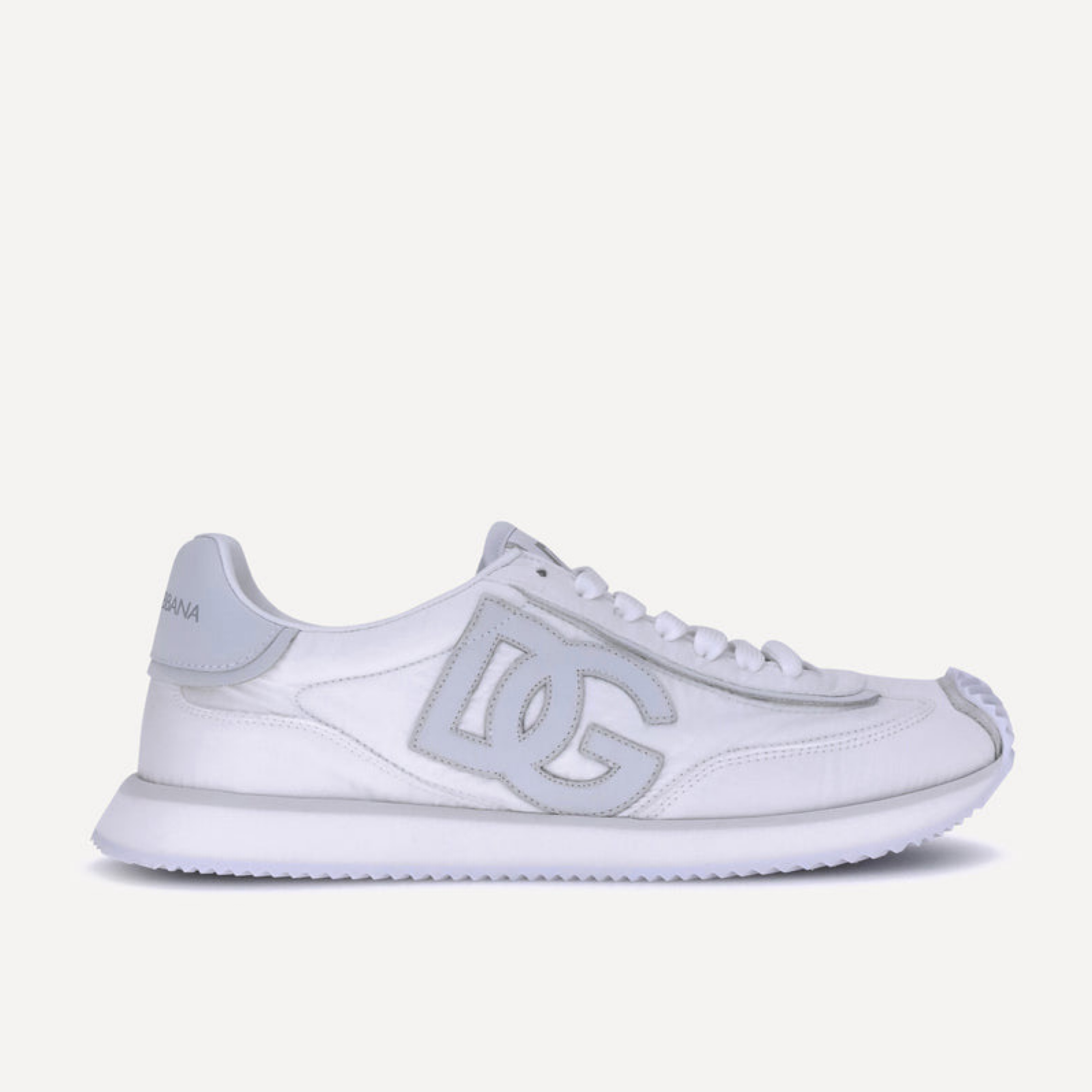 Dolce & Gabbana Cushion Men Sneakers Lateral View