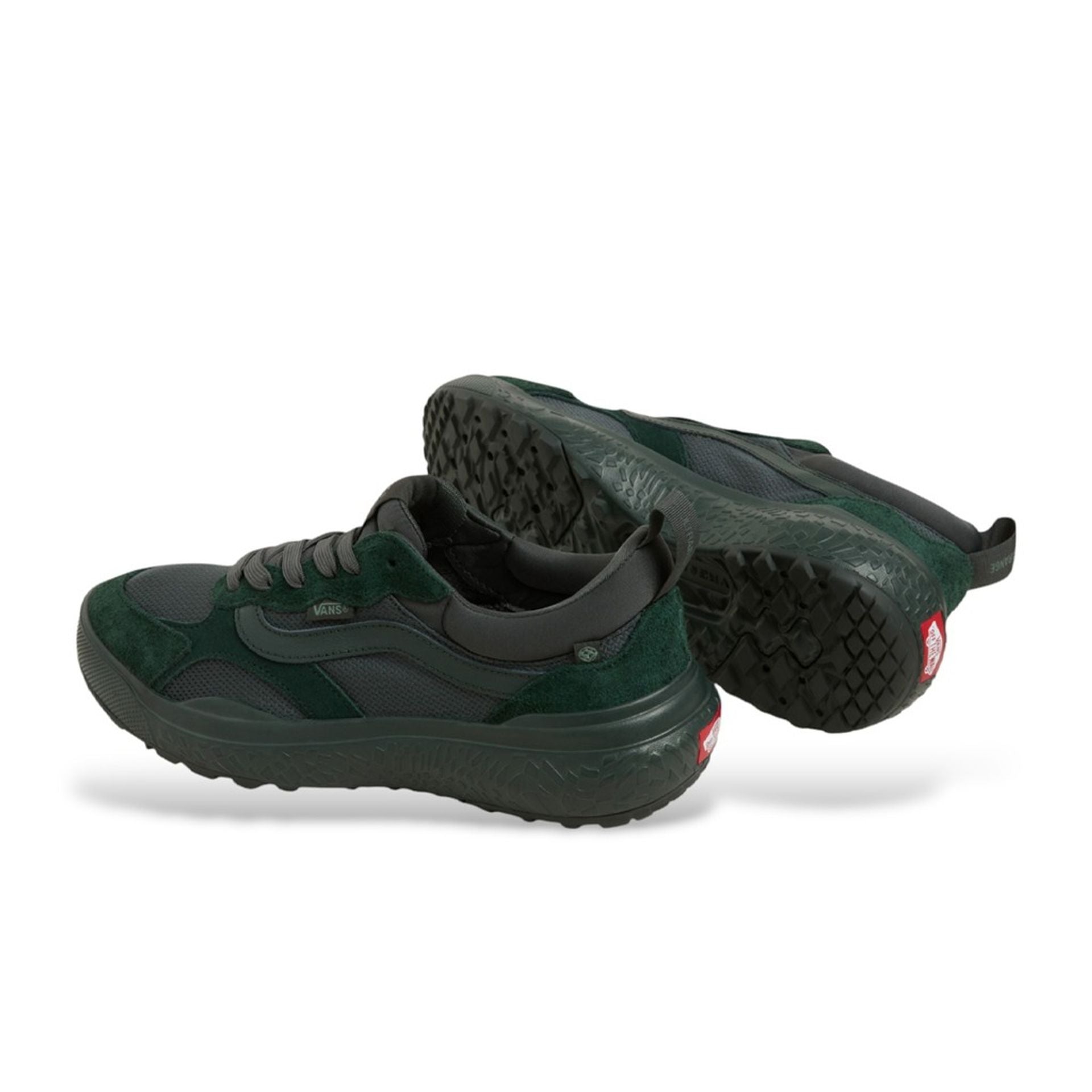 Мъжки кецове Men’s sneakers Vans
VN000CWEDRK1 VNDRK Dark Green mixed view