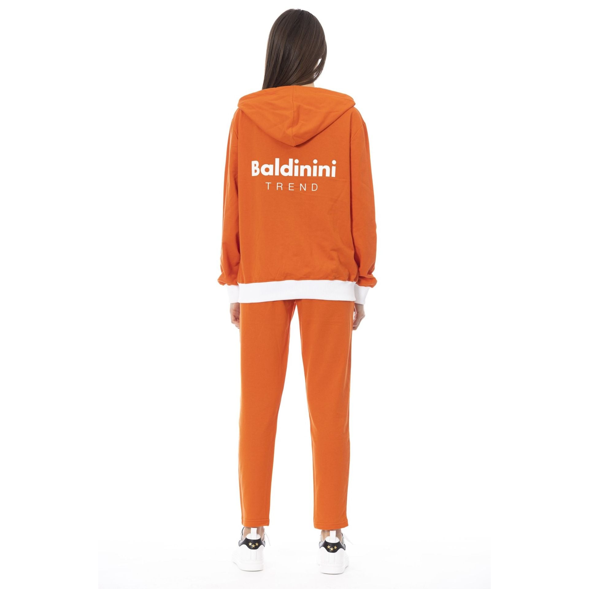 Women’s tracksuit Baldinini Trend
98147898 MANTOVA ARANCIOORANGE back view