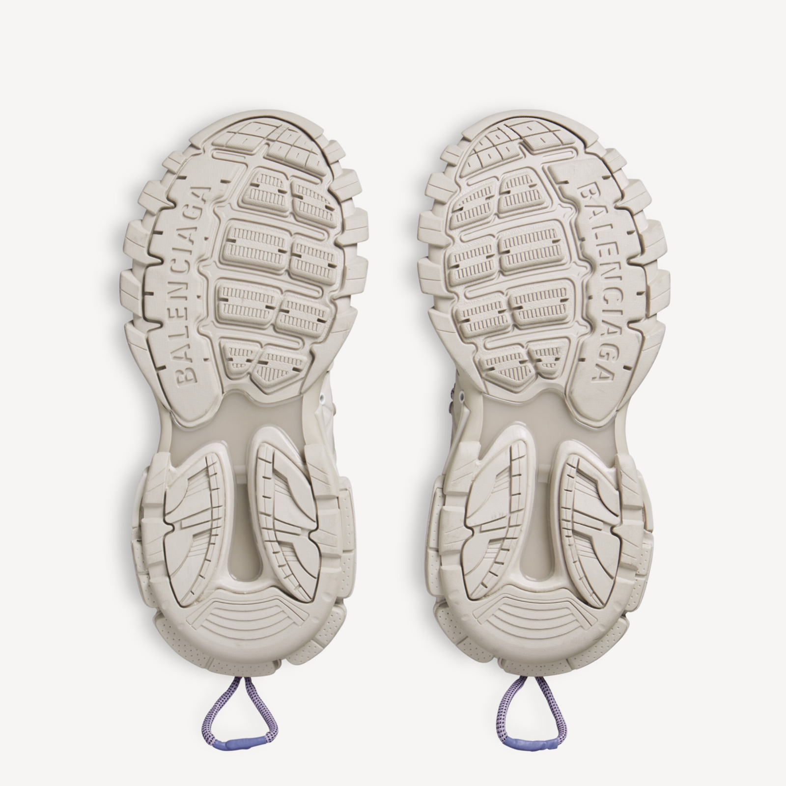 Balenciaga Track Trail Sneakers 800590WTRHK9751 Insole View