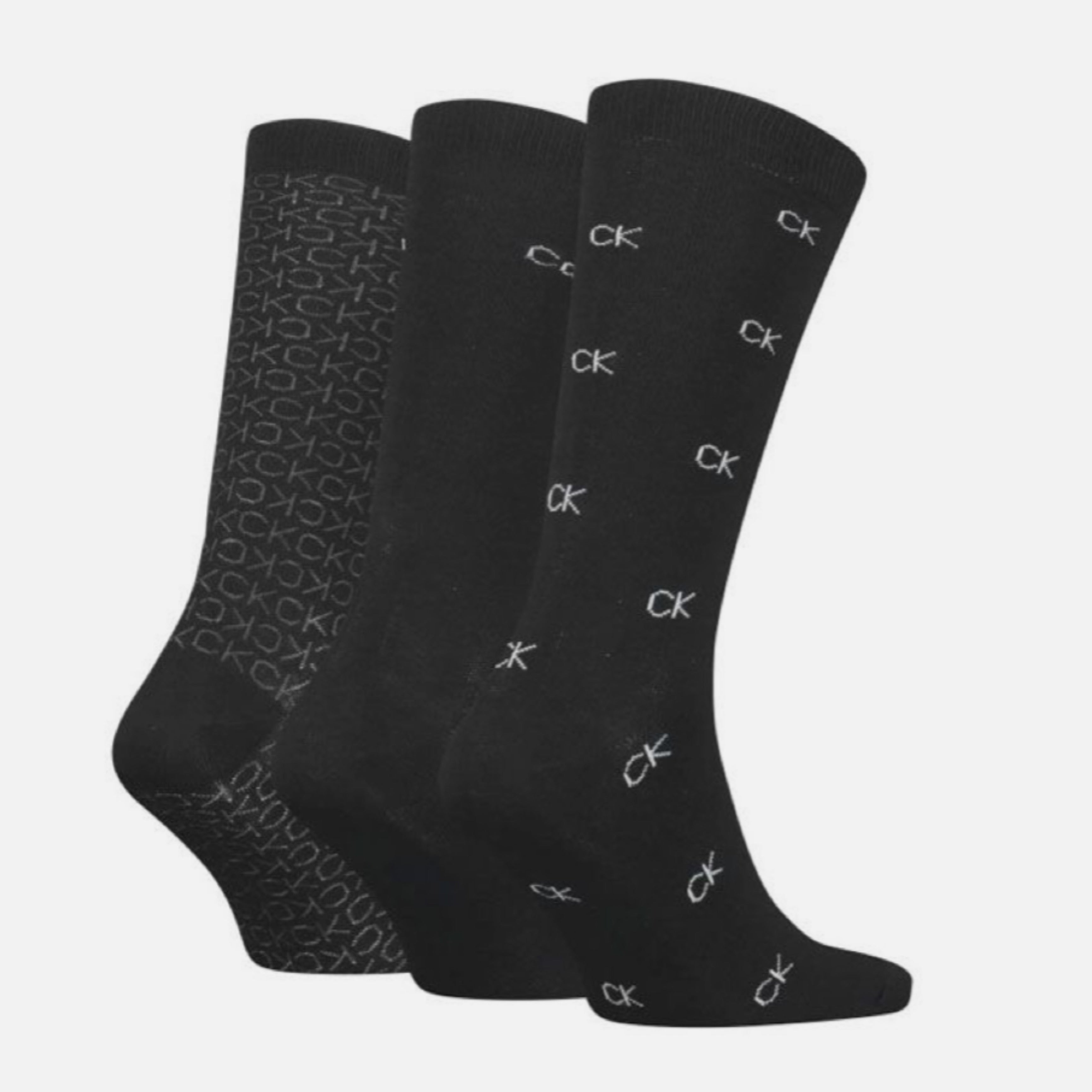 Calvin Klein Men Socks 3-Pack