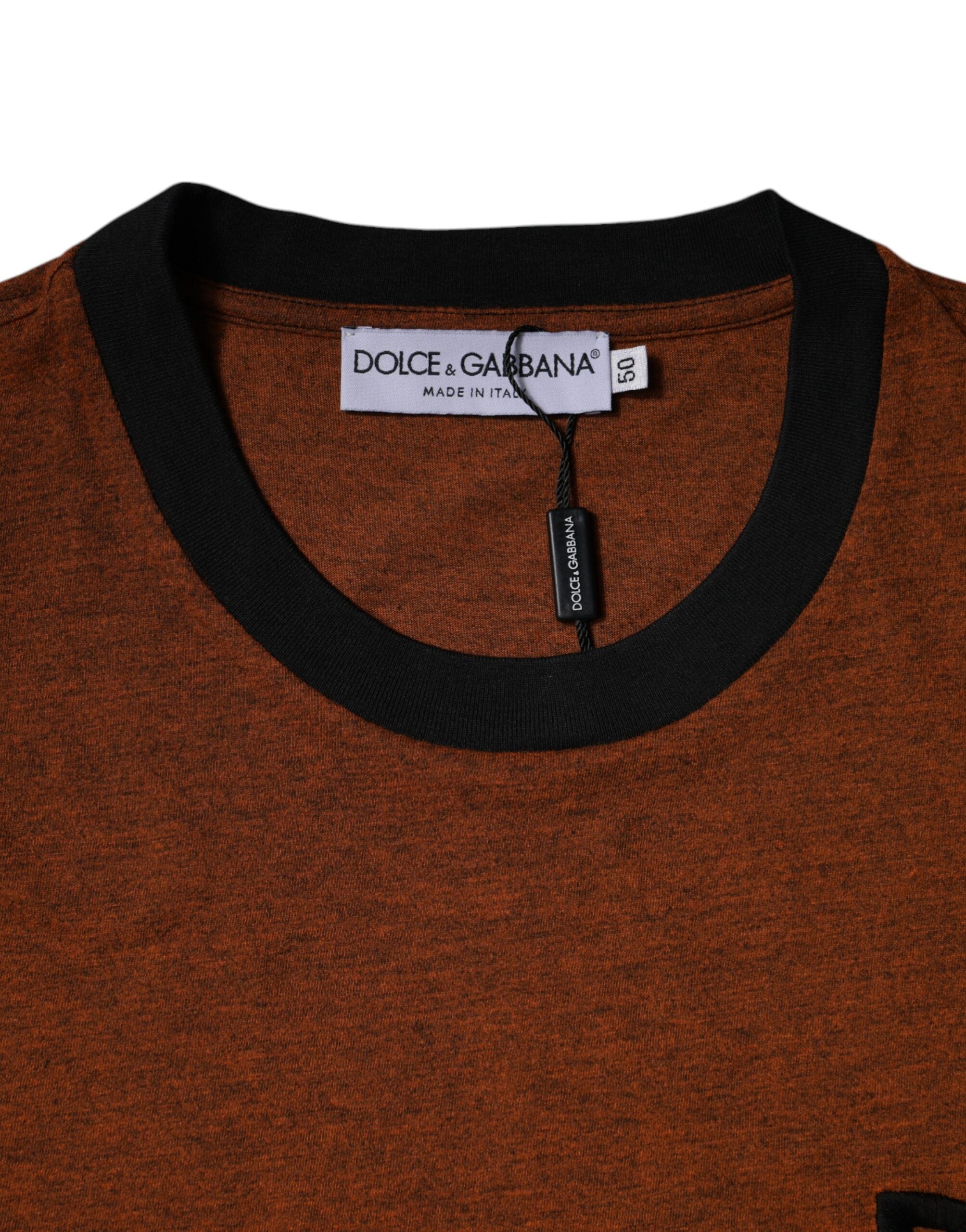 Dolce & Gabbana DG Logo Men T-shirt