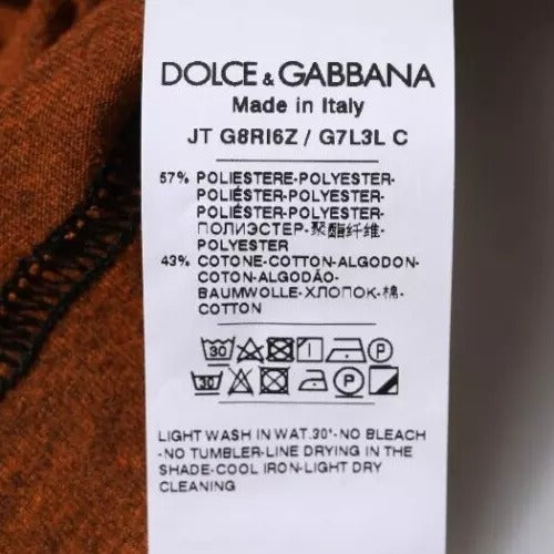 Dolce & Gabbana DG Logo Men T-shirt