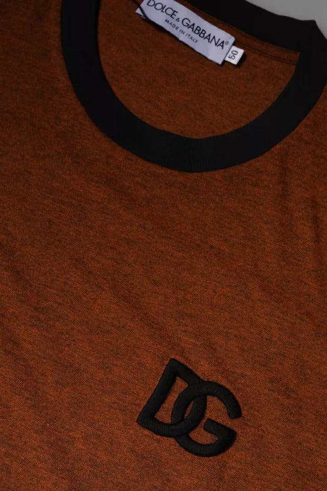 Dolce & Gabbana DG Logo Men T-shirt