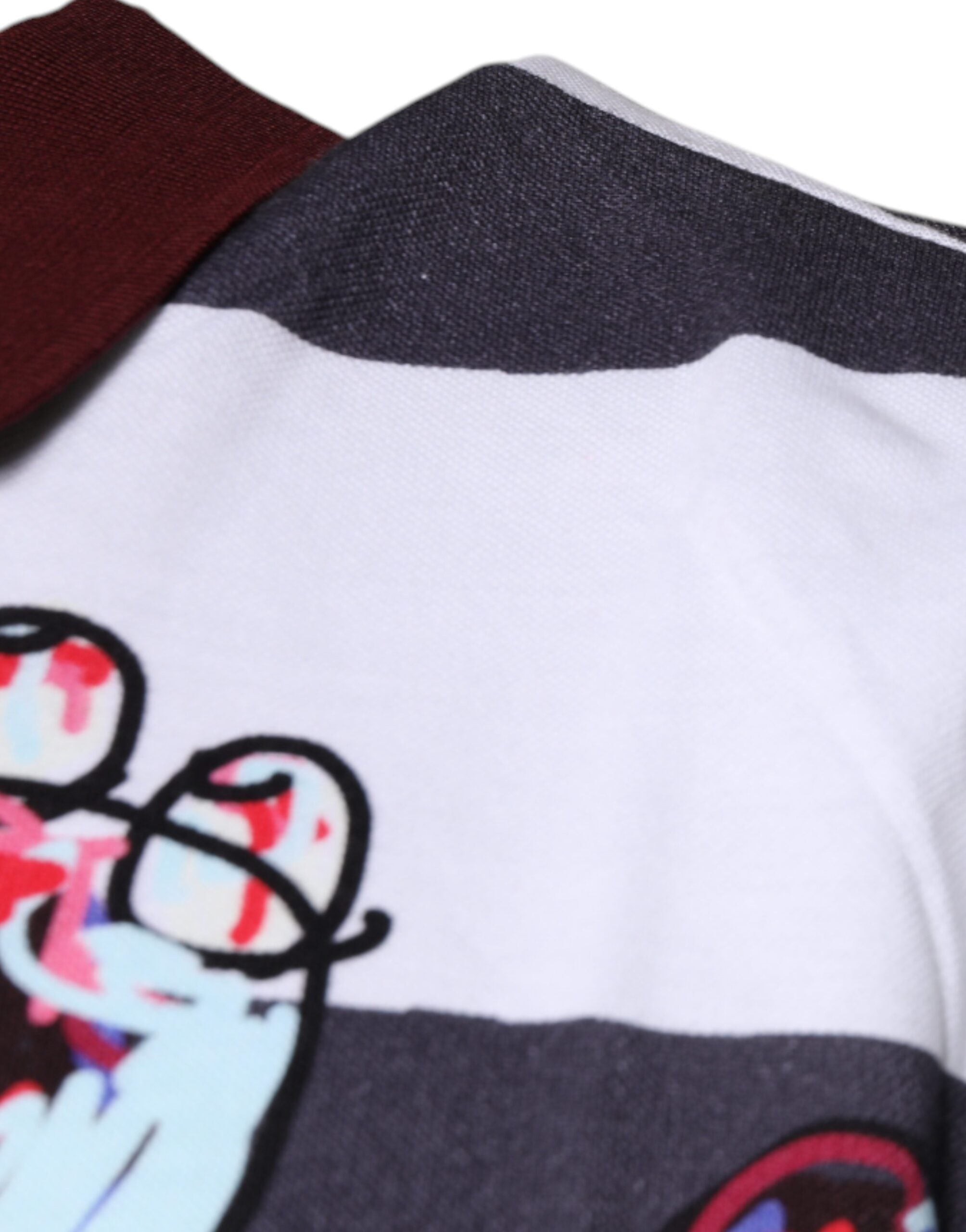 Dolce & Gabbana мъжка поло тениска