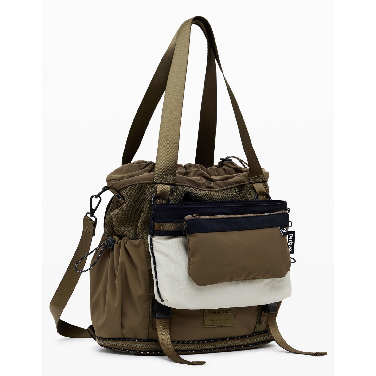 Дамска раница Desigual Backpack 25WAKY10 Side View