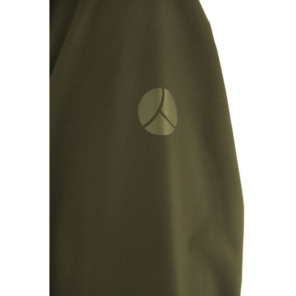 Зелен полиестерен сако People Of Shibuya