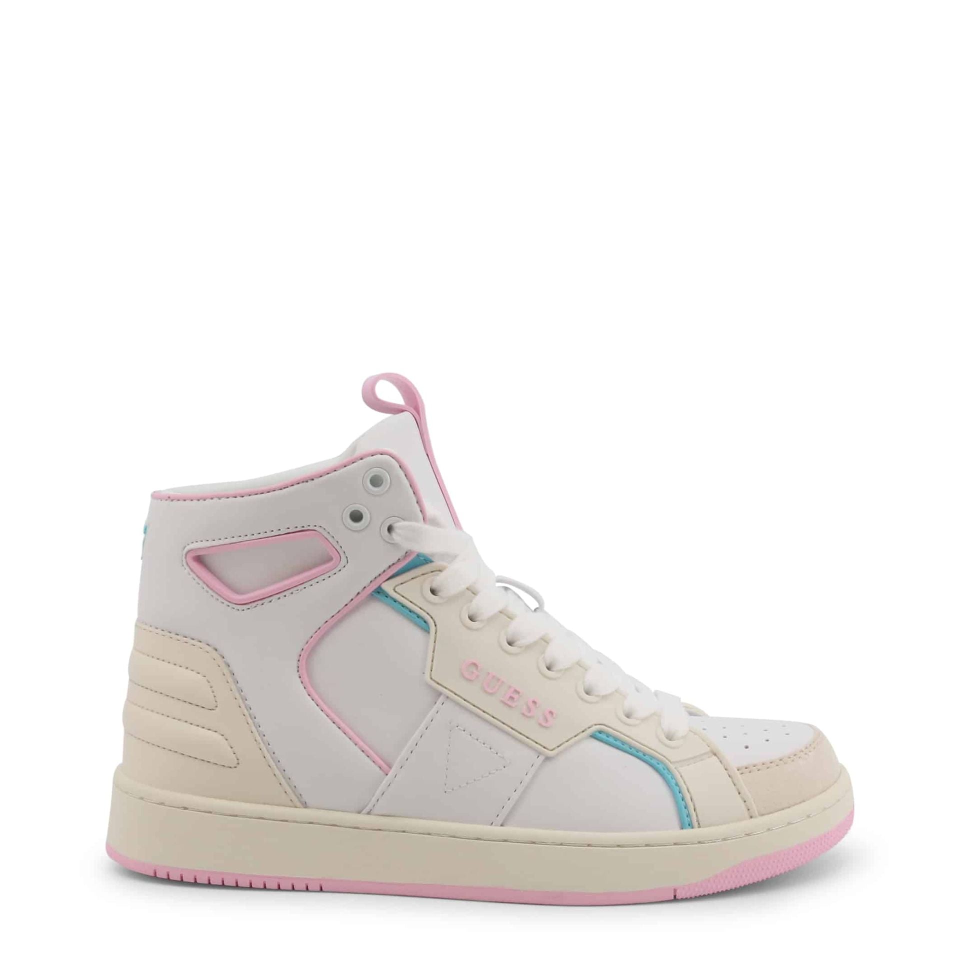 Дамски кецове Women’s sneakers Guess
BASQET FL7BSQ LEA12 lateral view