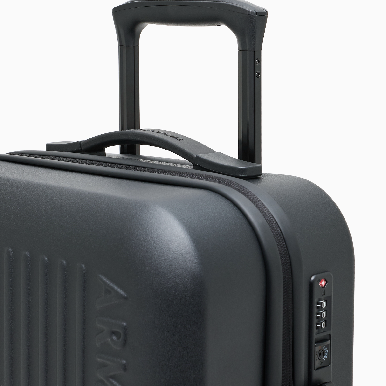 Куфър за пътуване Armani Exchange Men Trolley Suitcase XM000899 AF13793 UC001 Close-Up