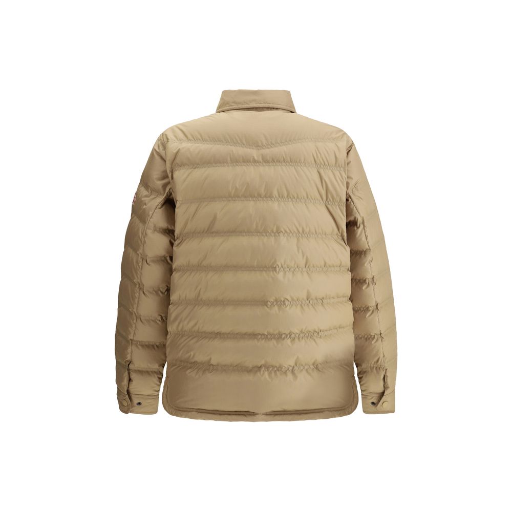 Пухено яке Moncler Grenoble Lavachey