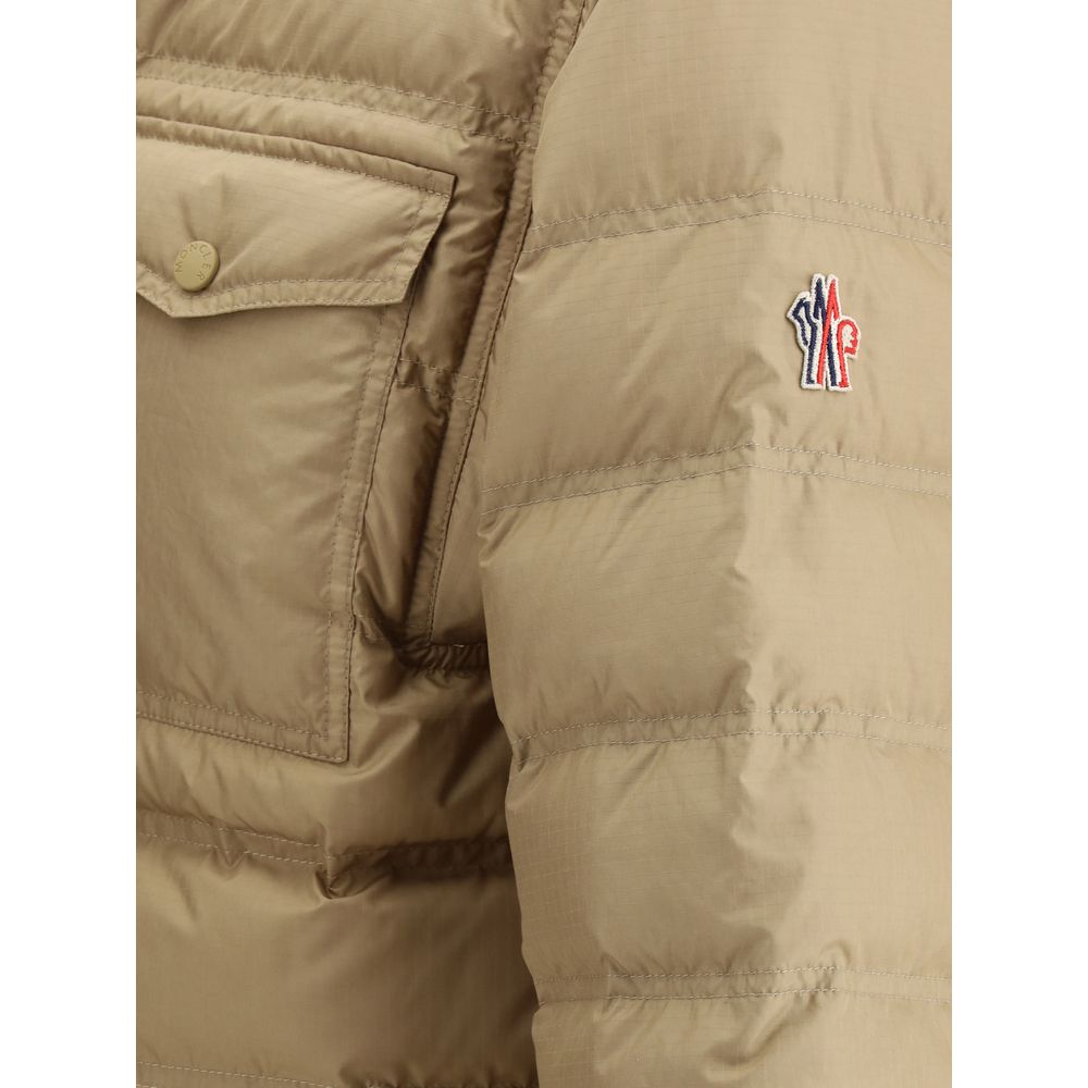 Пухено яке Moncler Grenoble Lavachey