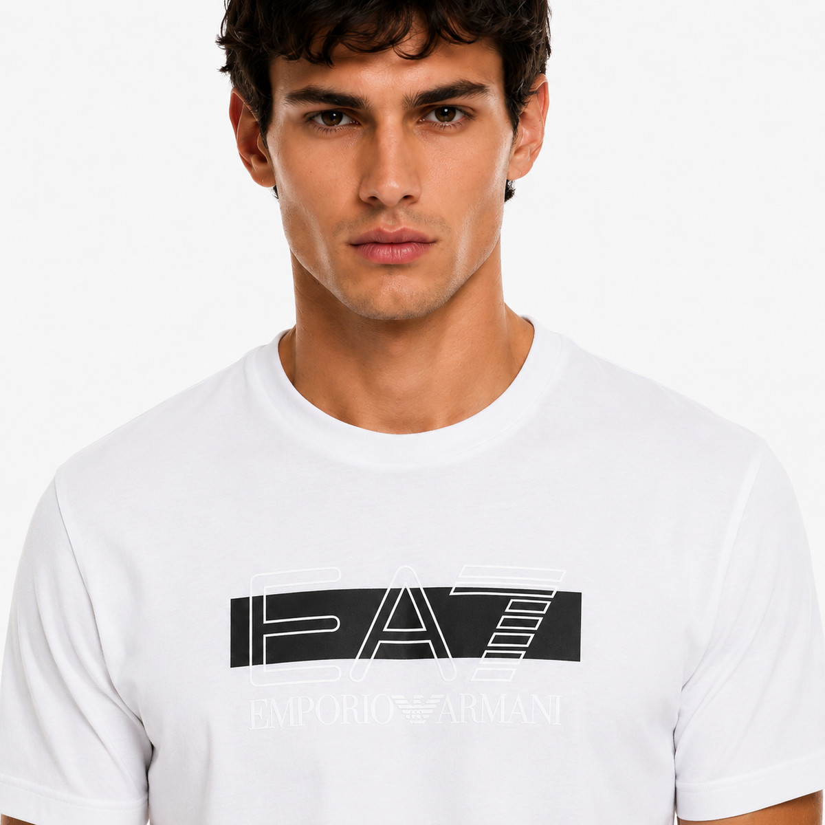 EA7 Emporio Armani Men T-shirt