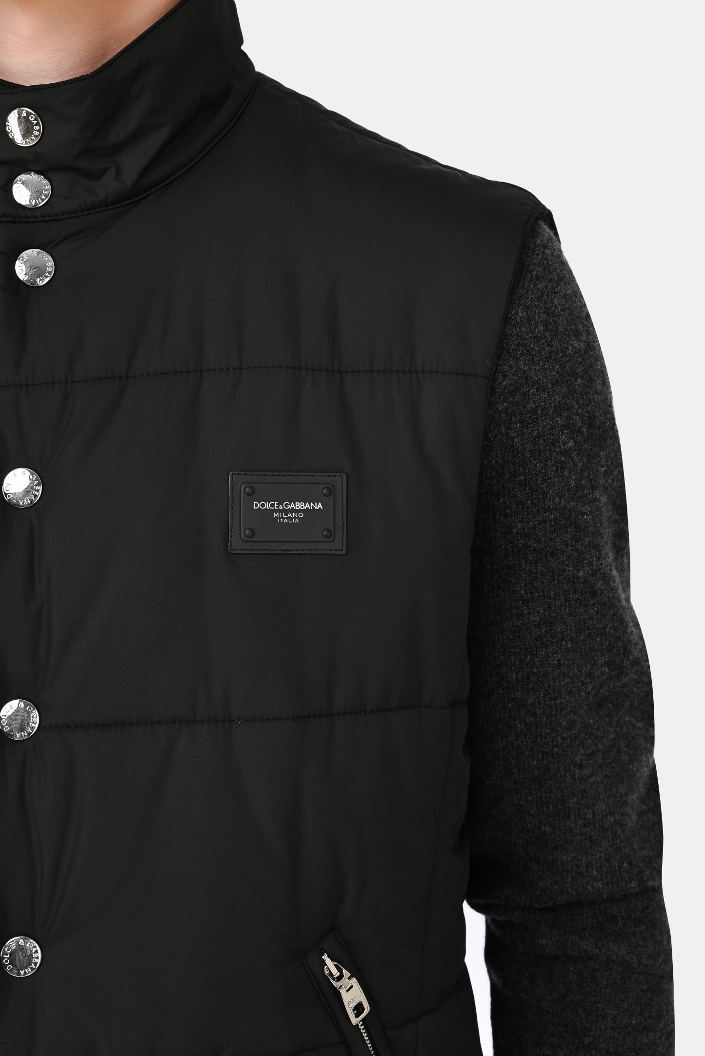Dolce & Gabbana Men Vest