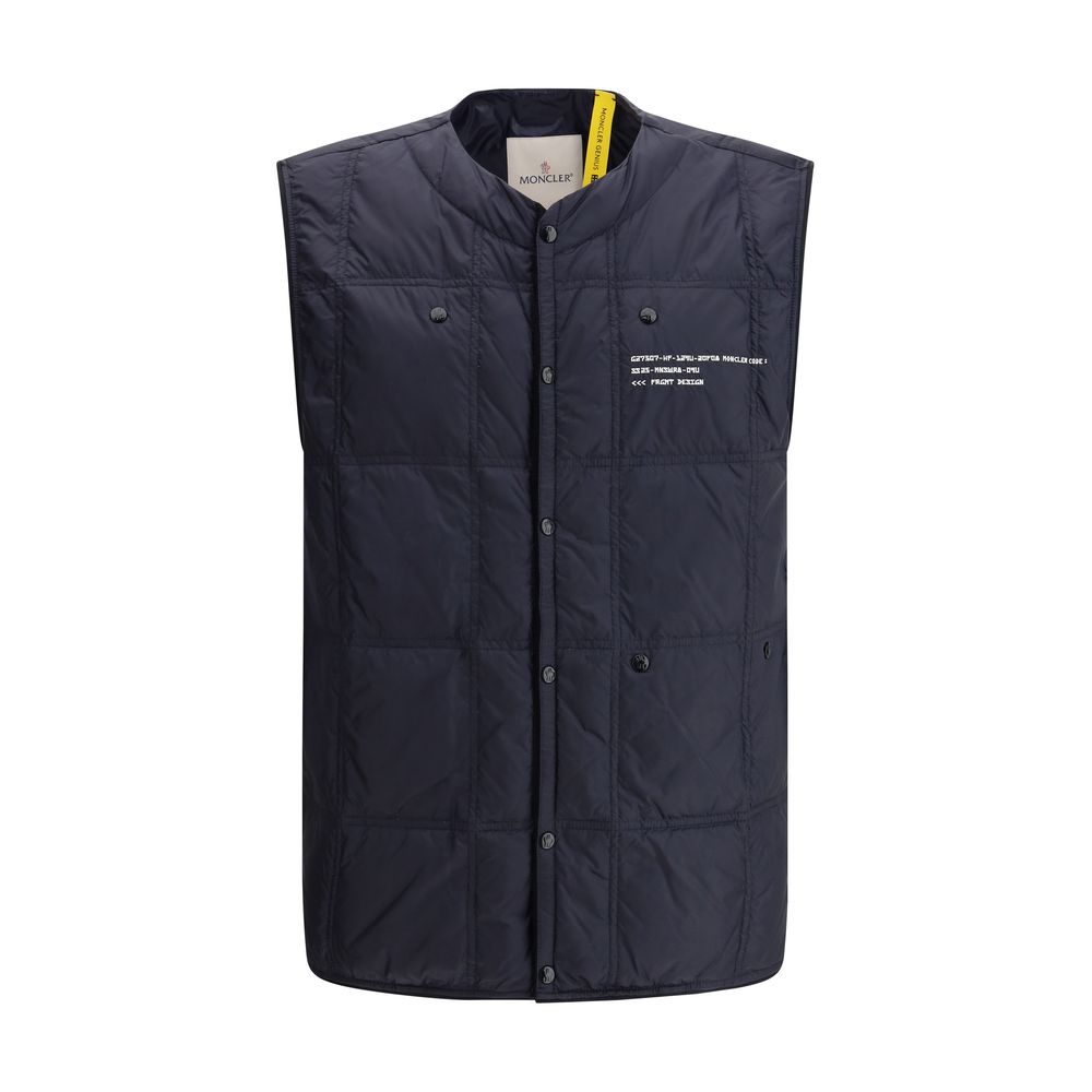 Moncler x FRGMT Vaile жилетка
