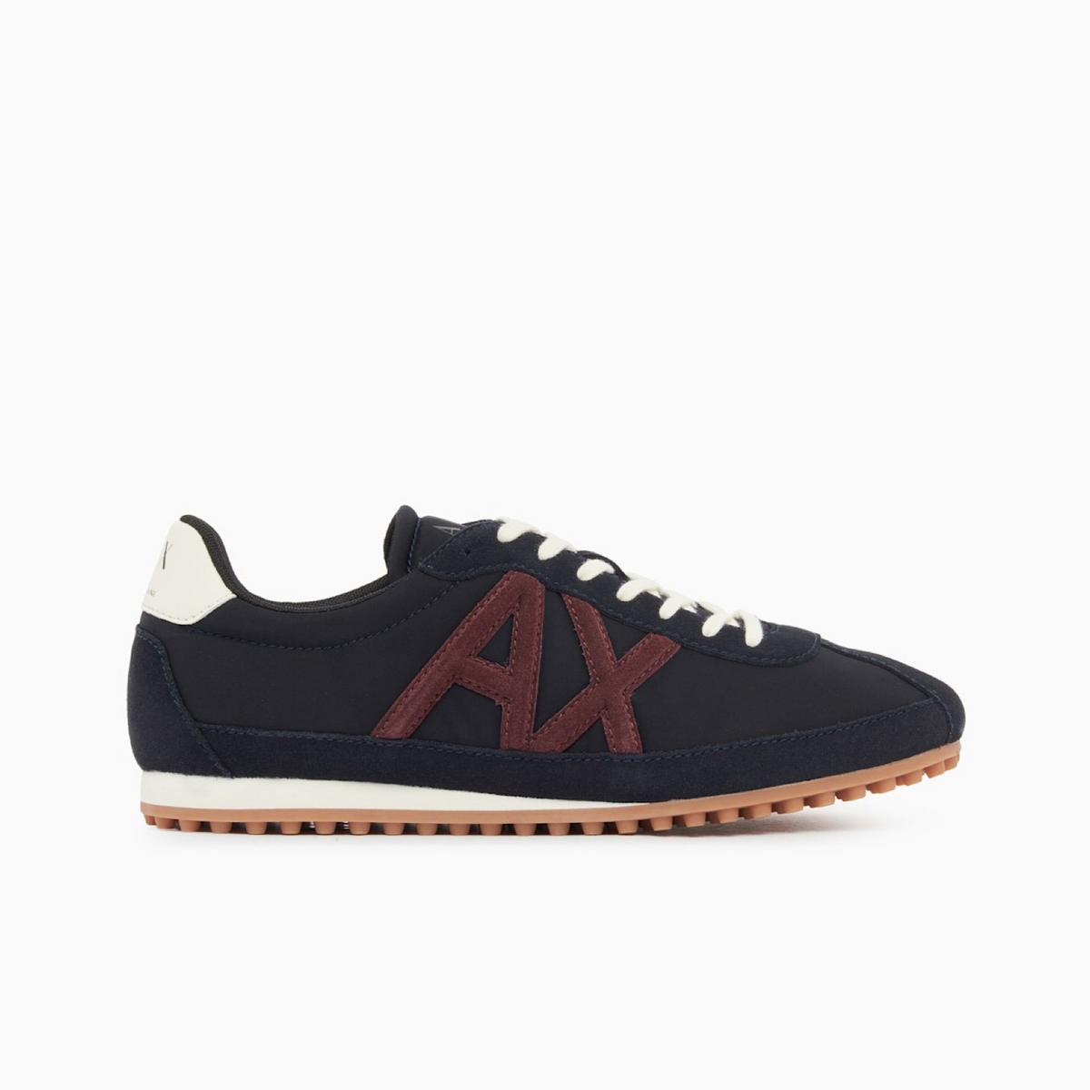 Мъжки маратонки Armani Exchange Men Sneakers XM003390 AF27477 MB774 Lateral View